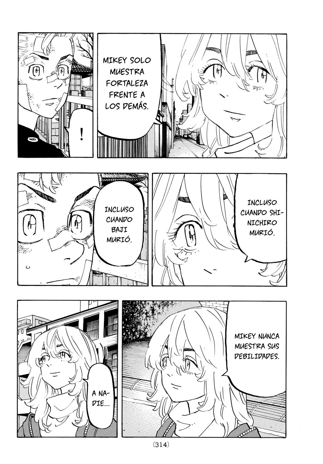 Read Tokyo Revengers ES Manga Online