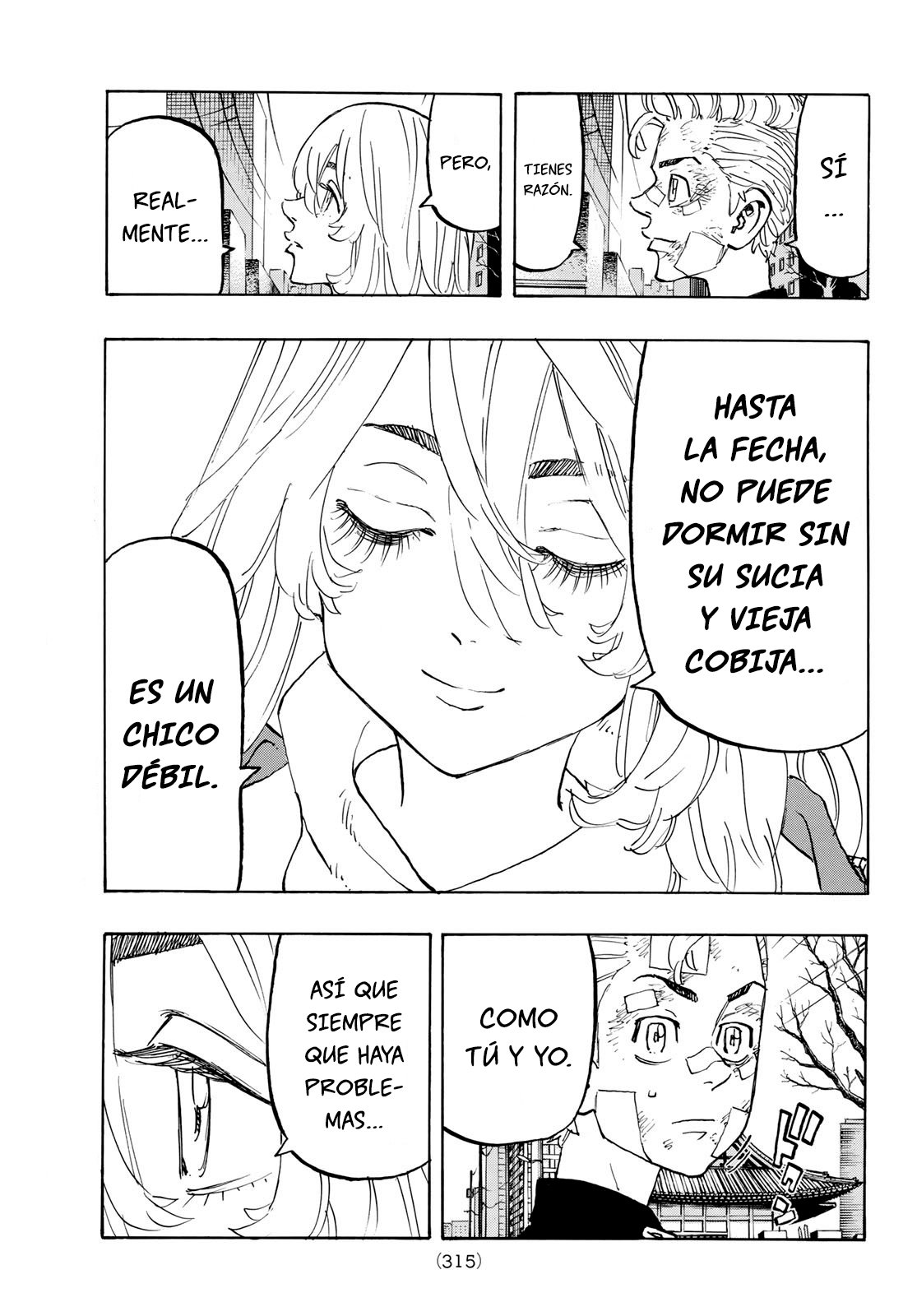 Read Tokyo Revengers ES Manga Online