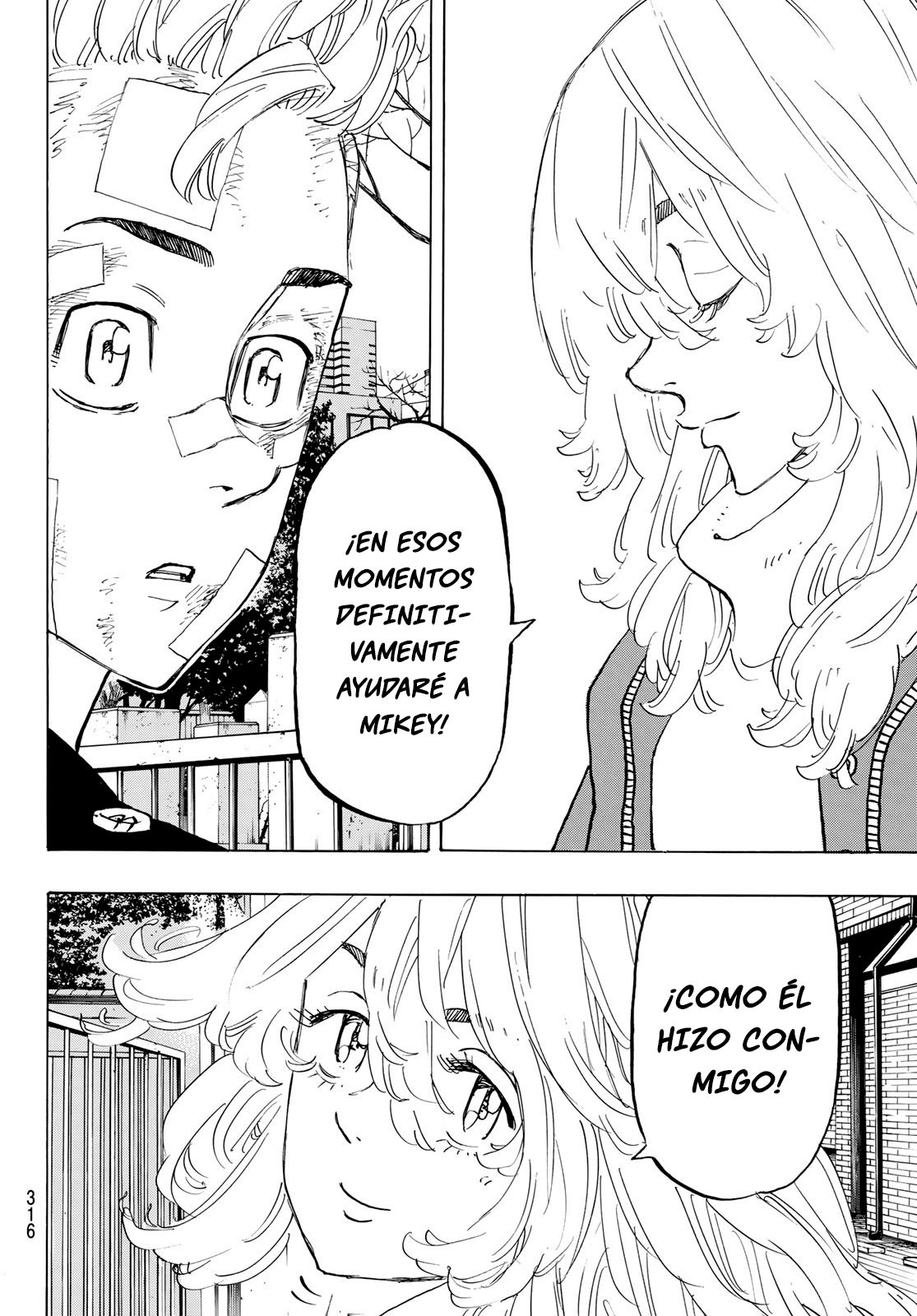 Read Tokyo Revengers ES Manga Online