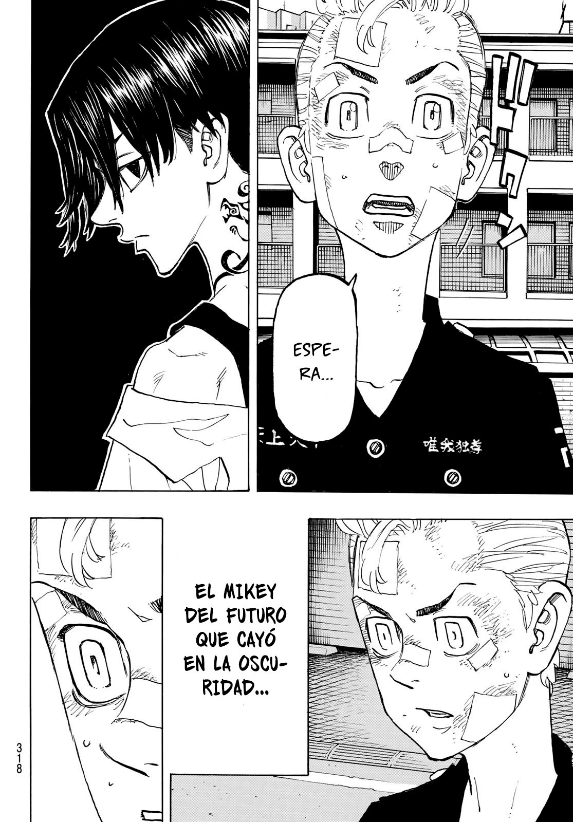 Read Tokyo Revengers ES Manga Online