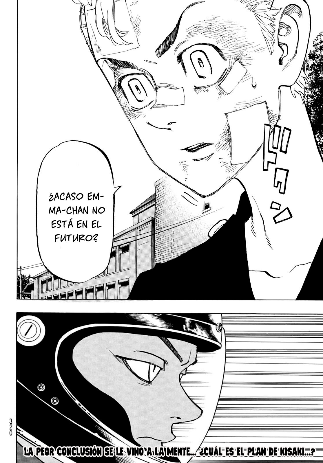 Read Tokyo Revengers ES Manga Online