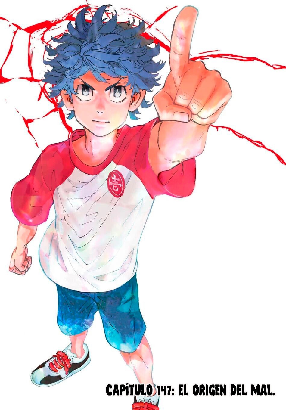 Read Tokyo Revengers ES Manga Online