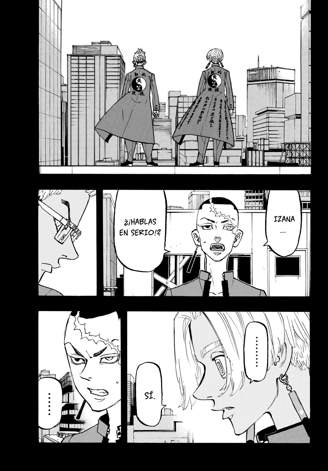Read Tokyo Revengers ES Manga Online
