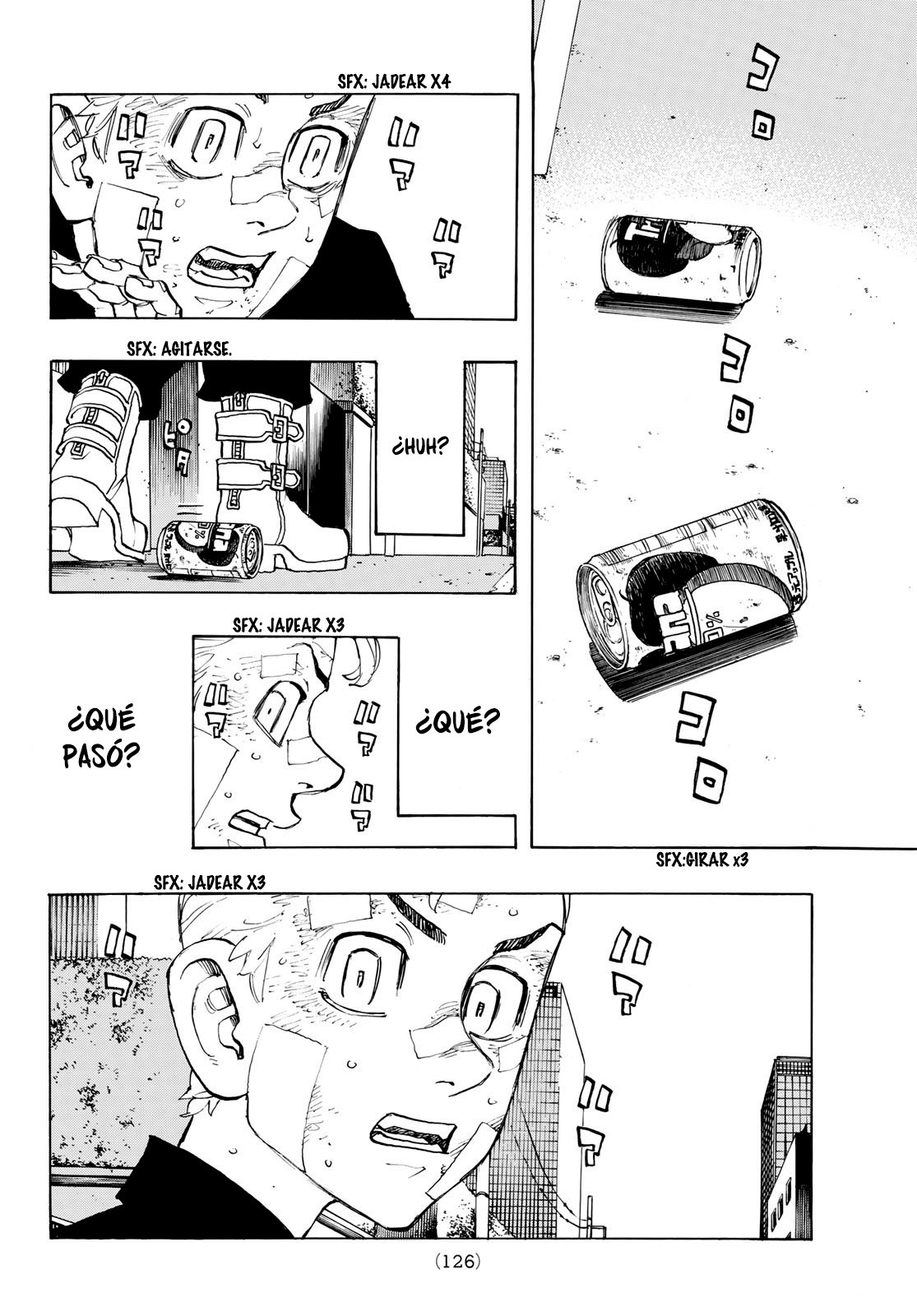 Read Tokyo Revengers ES Manga Online