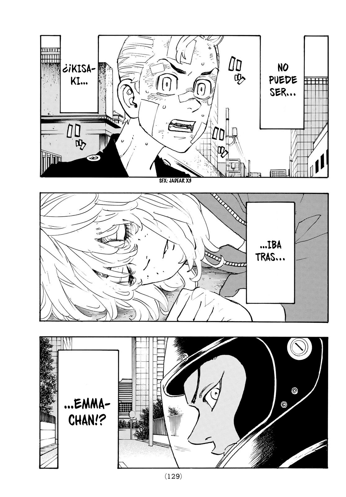 Read Tokyo Revengers ES Manga Online