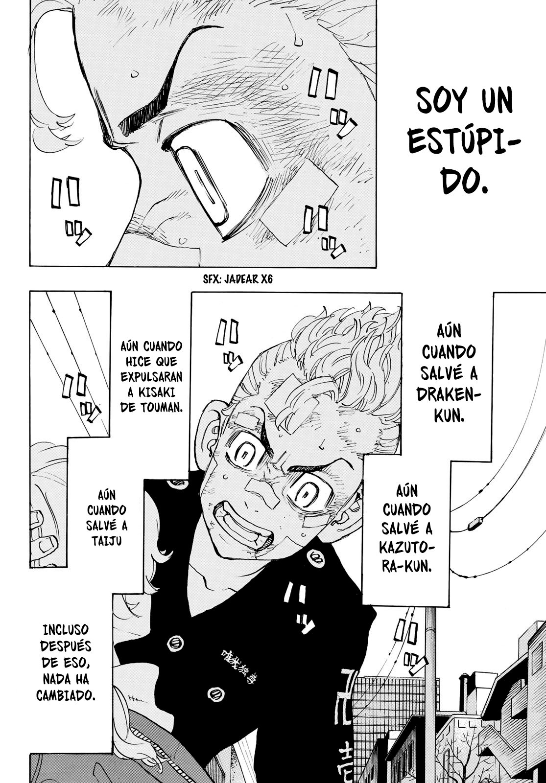 Read Tokyo Revengers ES Manga Online