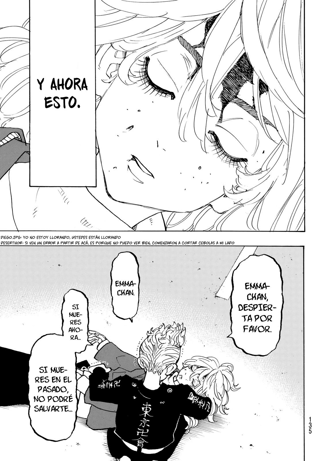 Read Tokyo Revengers ES Manga Online