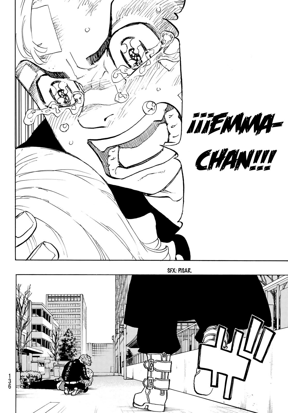 Read Tokyo Revengers ES Manga Online