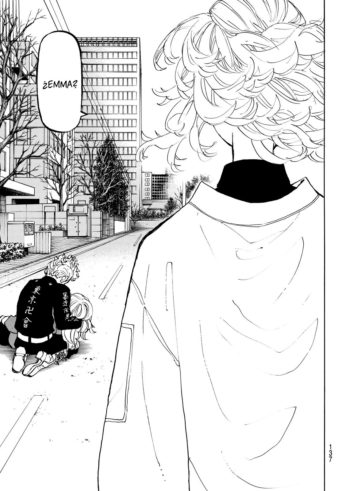 Read Tokyo Revengers ES Manga Online