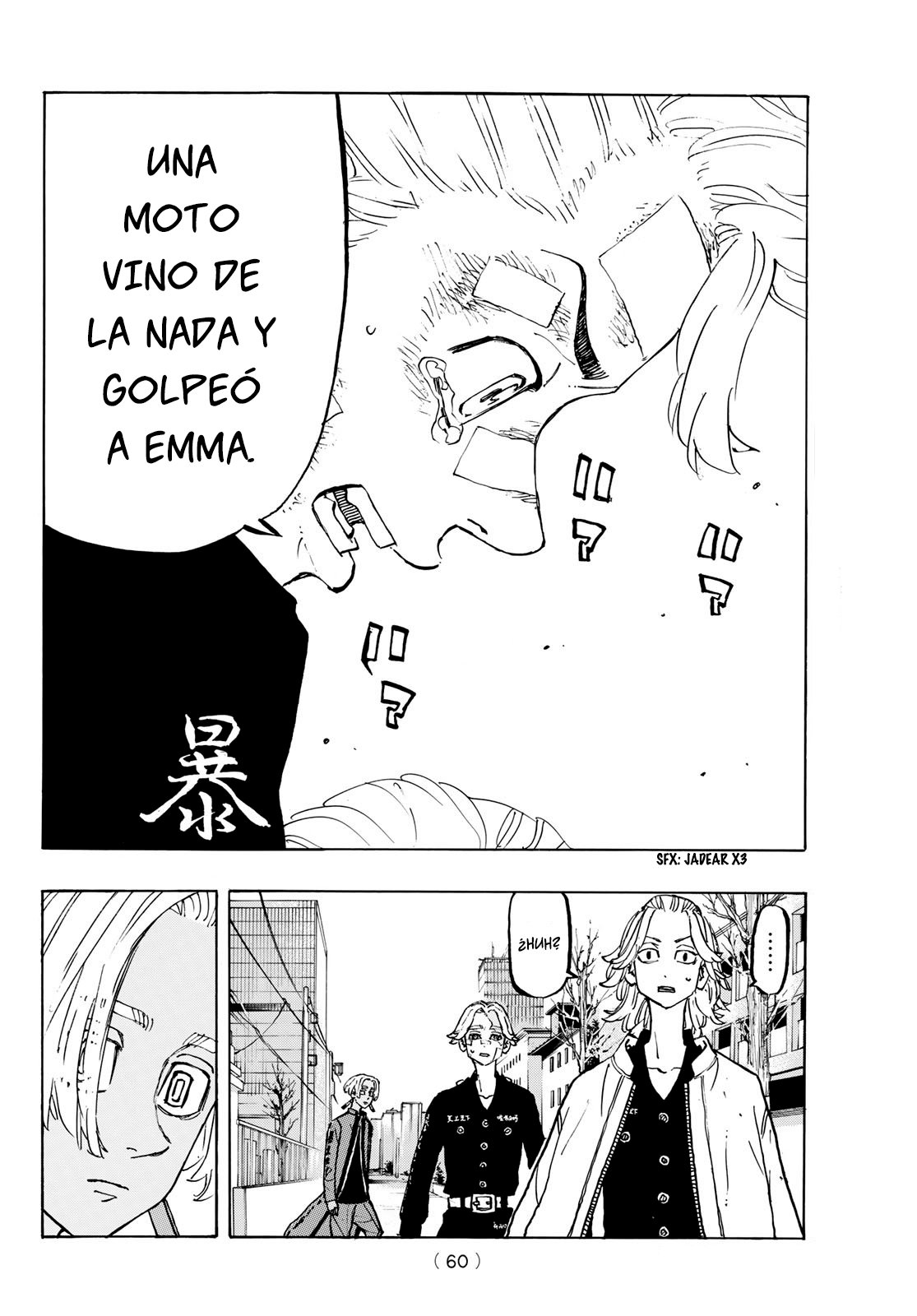 Read Tokyo Revengers ES Manga Online