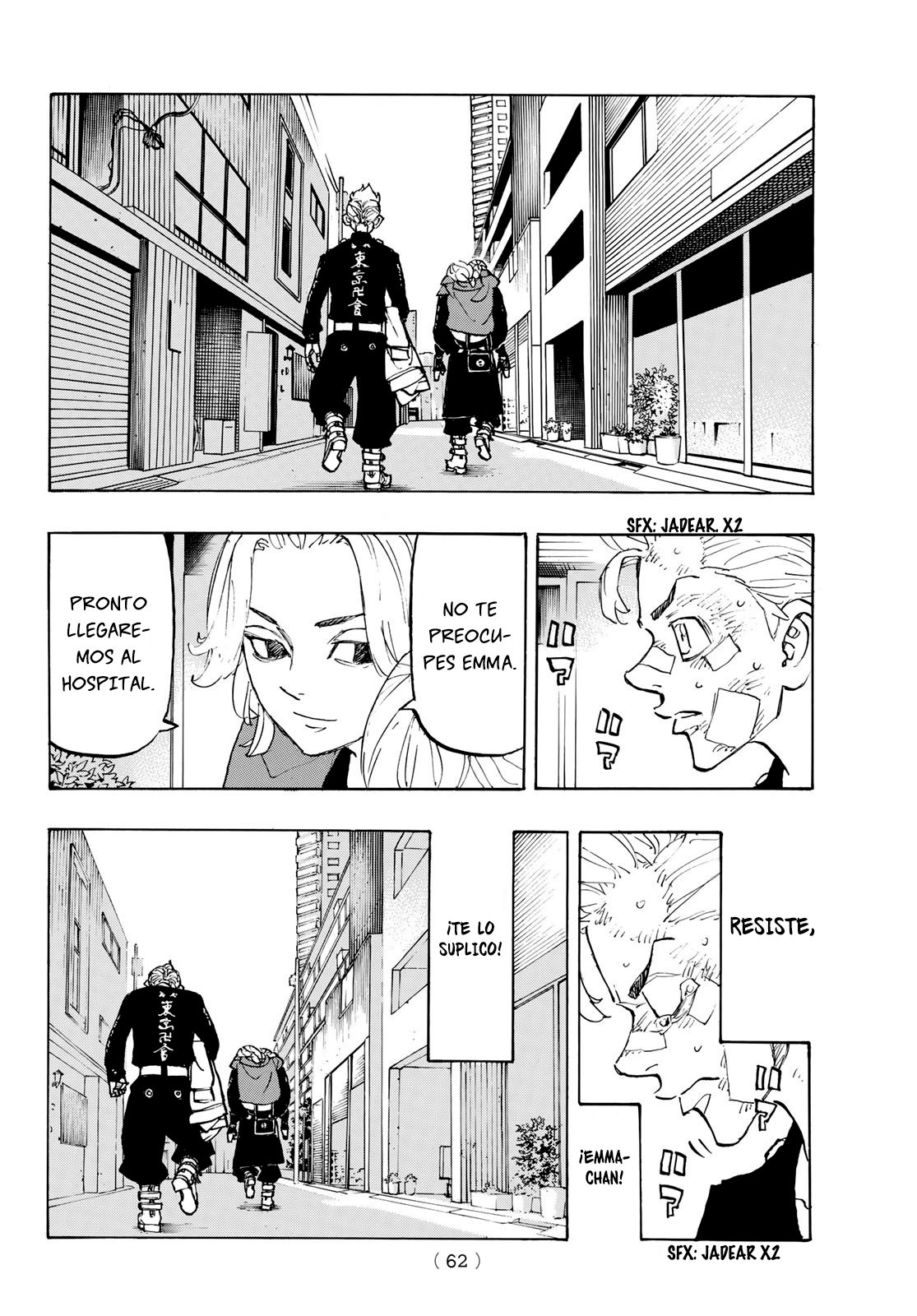 Read Tokyo Revengers ES Manga Online