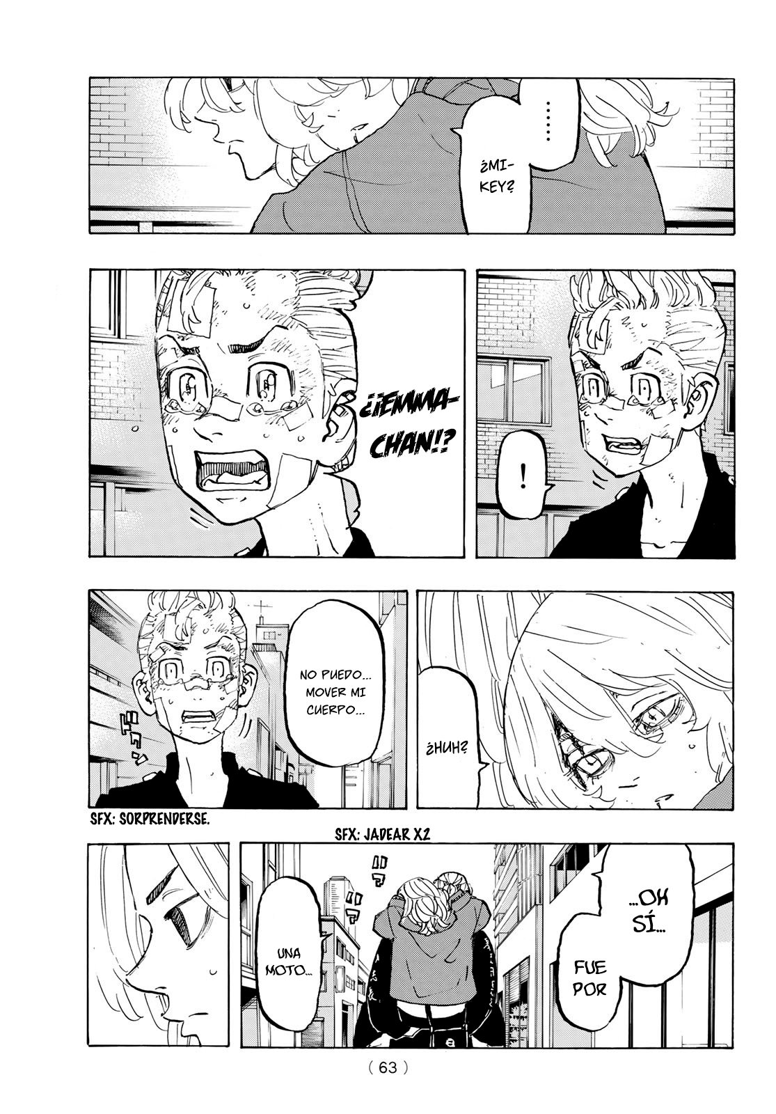 Read Tokyo Revengers ES Manga Online