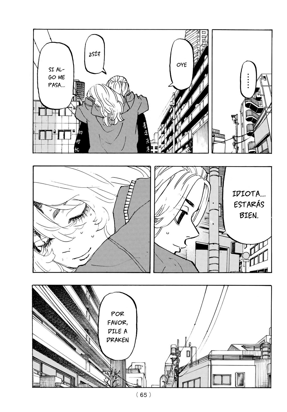 Read Tokyo Revengers ES Manga Online