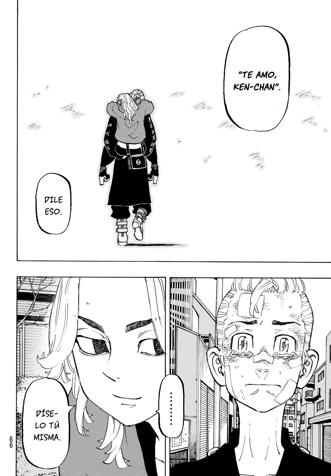Read Tokyo Revengers ES Manga Online