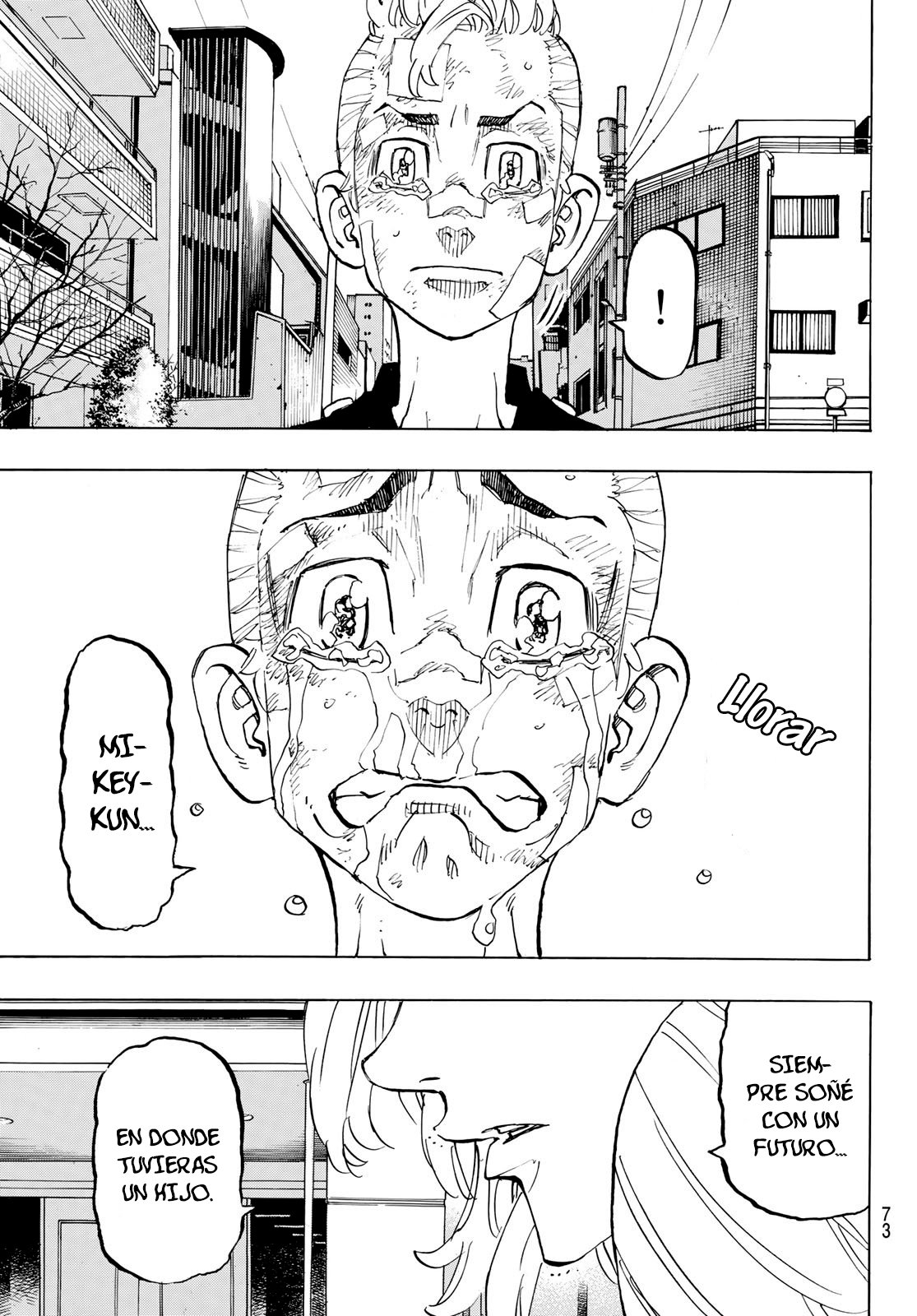 Read Tokyo Revengers ES Manga Online