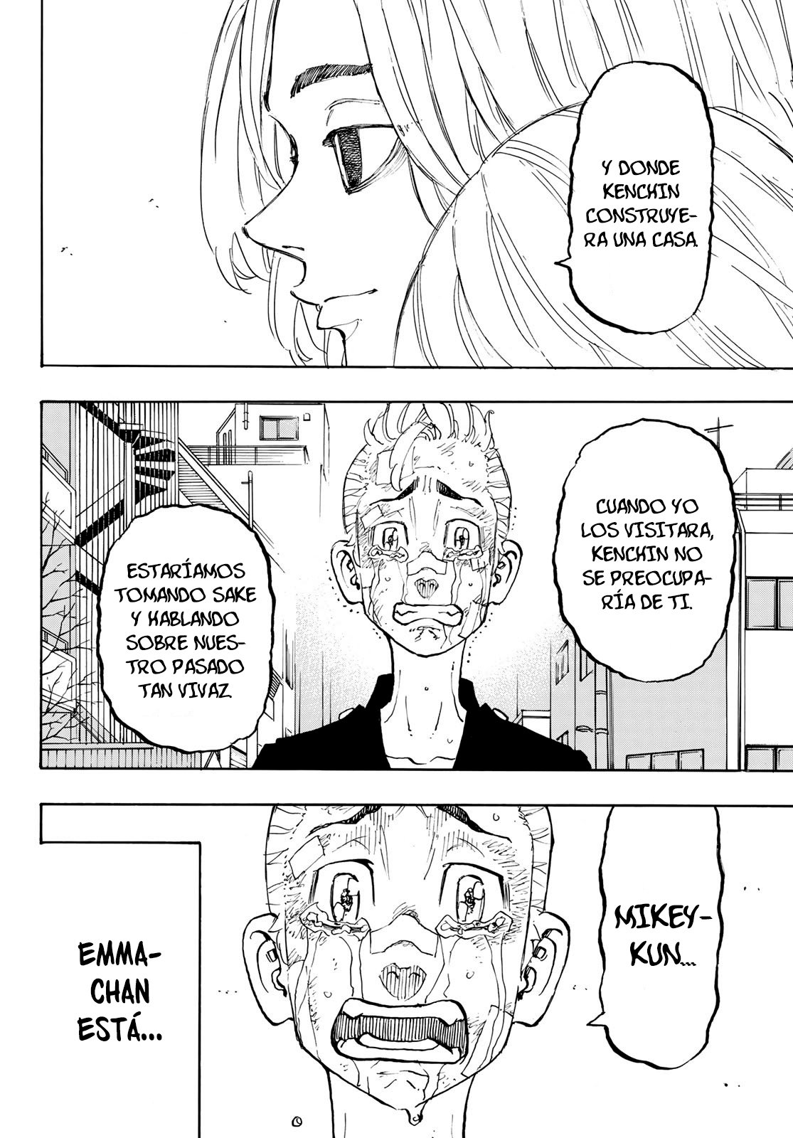 Read Tokyo Revengers ES Manga Online