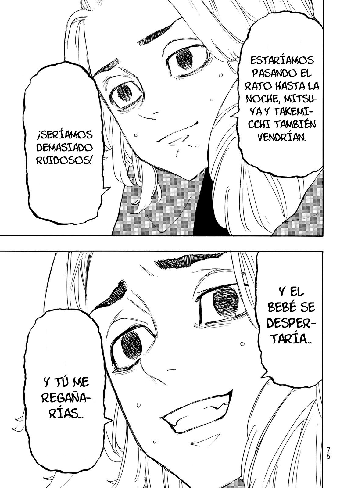 Read Tokyo Revengers ES Manga Online