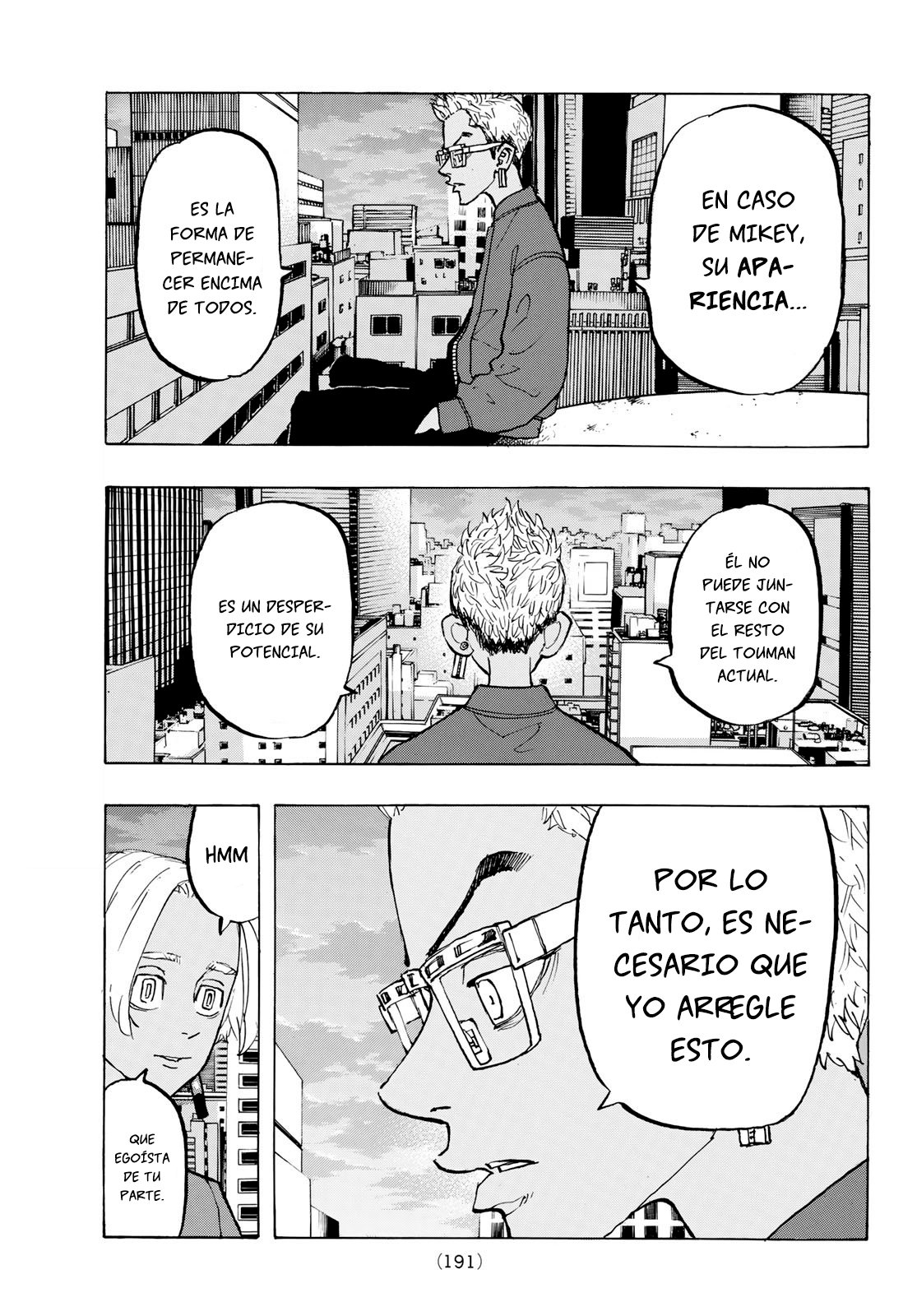 Read Tokyo Revengers ES Manga Online