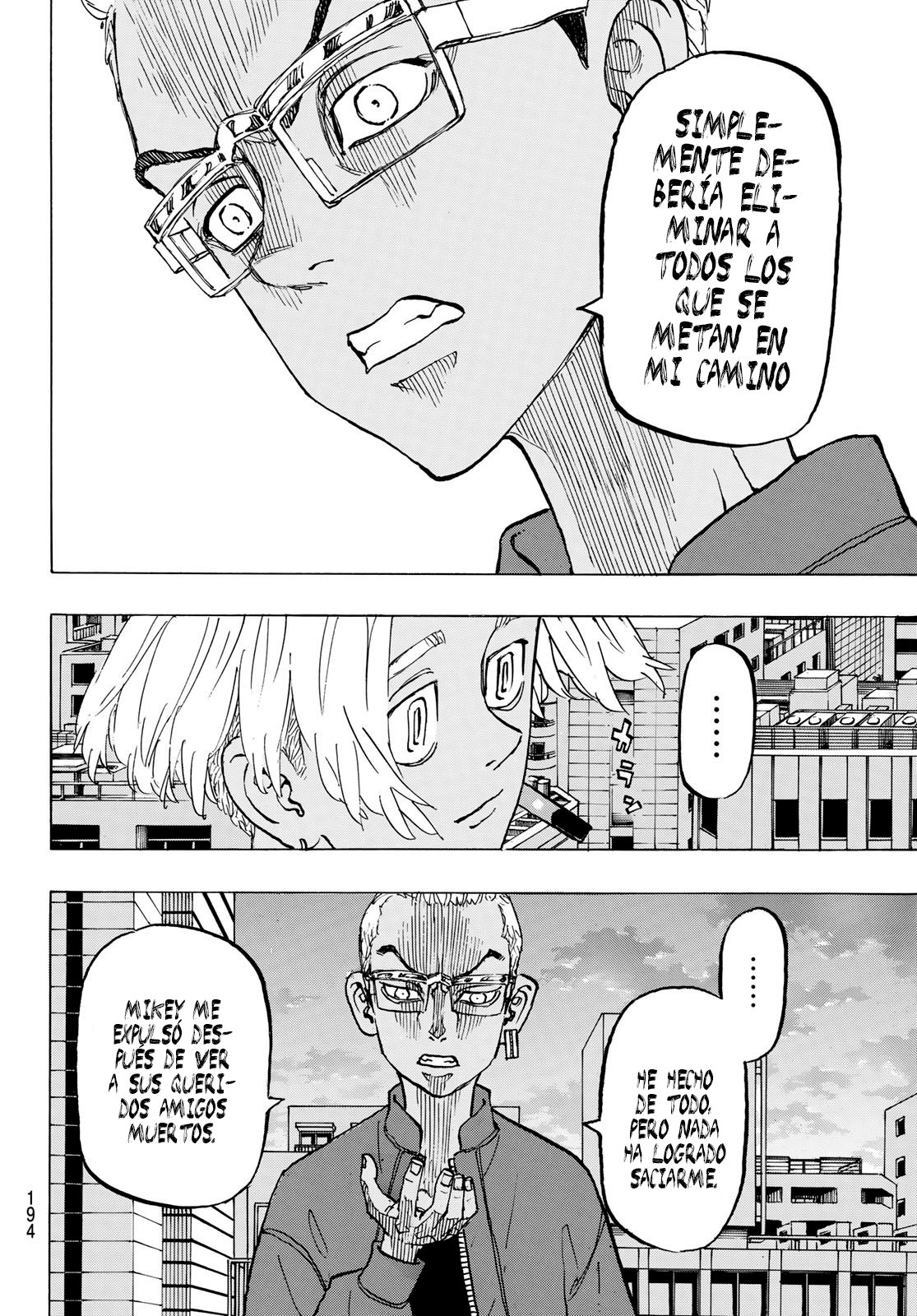 Read Tokyo Revengers ES Manga Online