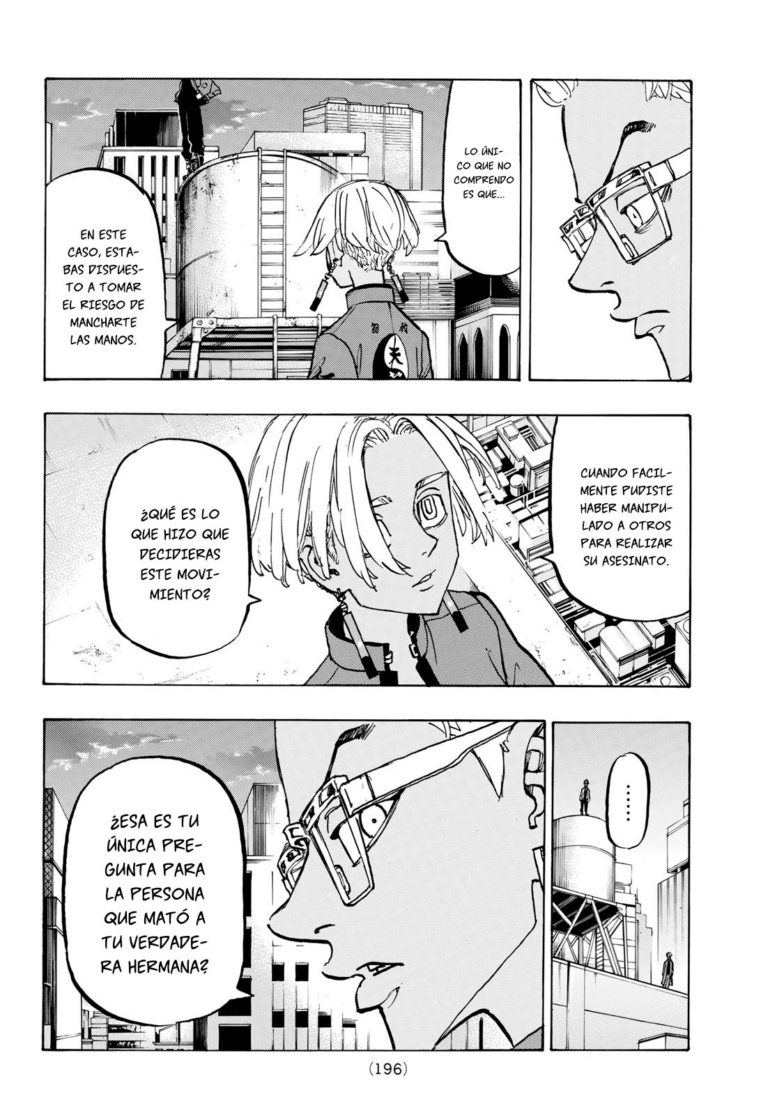 Read Tokyo Revengers ES Manga Online