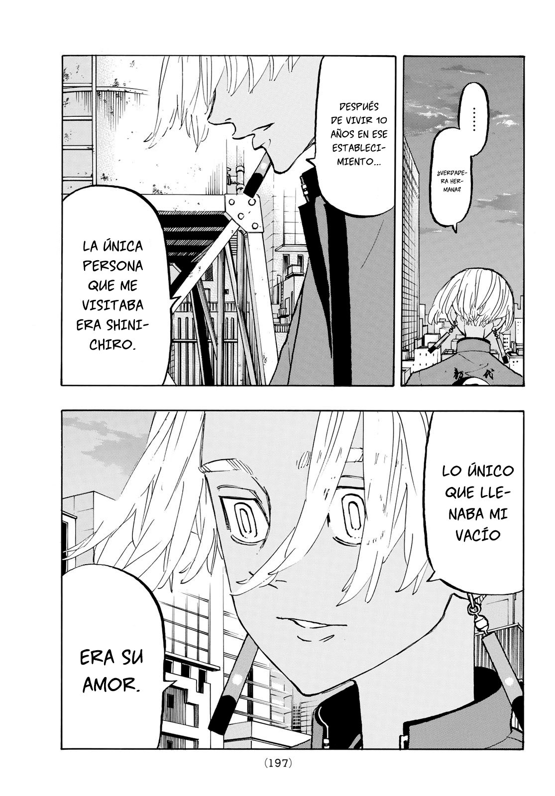Read Tokyo Revengers ES Manga Online