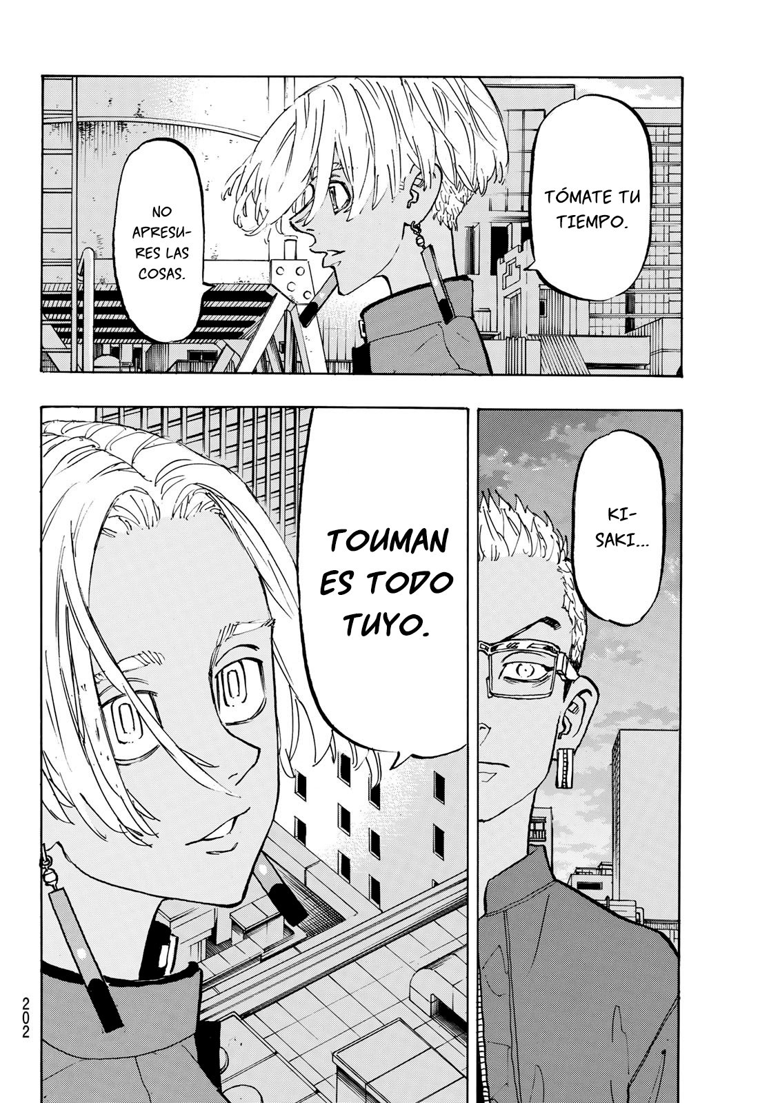 Read Tokyo Revengers ES Manga Online