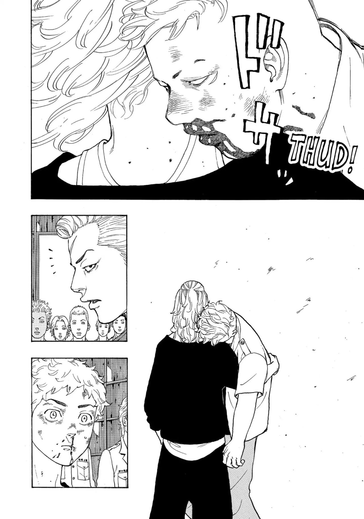 Read Tokyo Revengers ES Manga Online