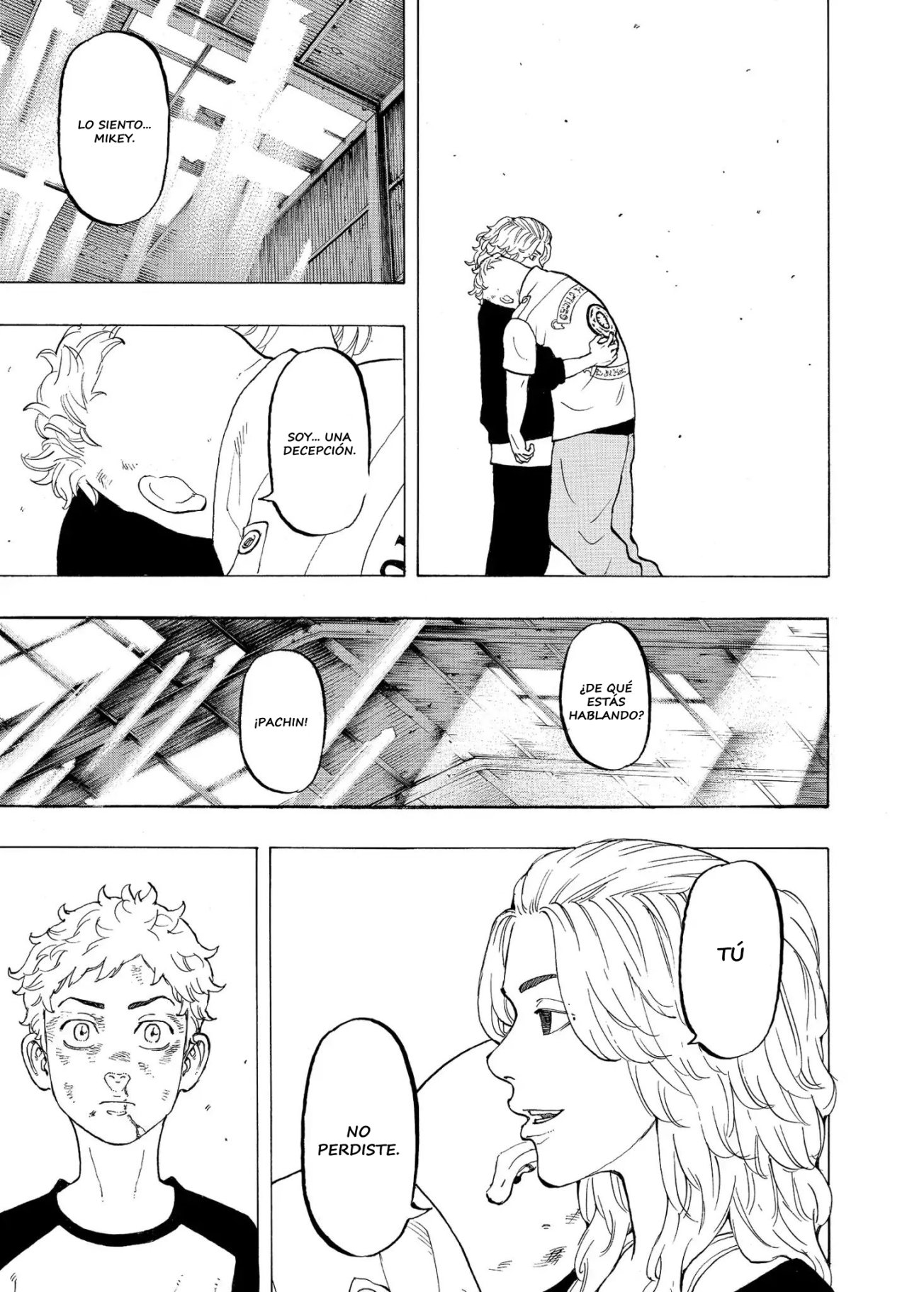 Read Tokyo Revengers ES Manga Online