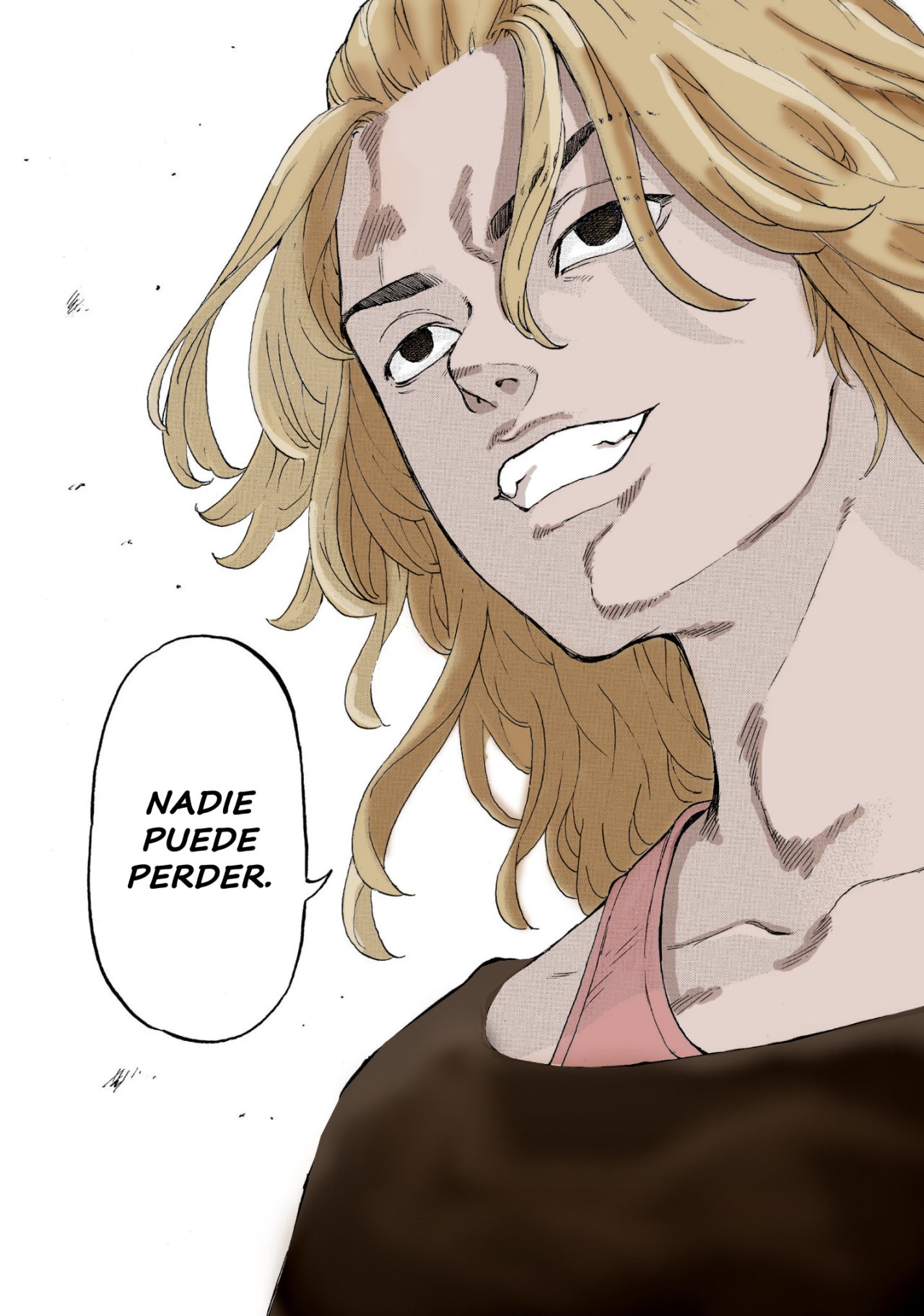 Read Tokyo Revengers ES Manga Online