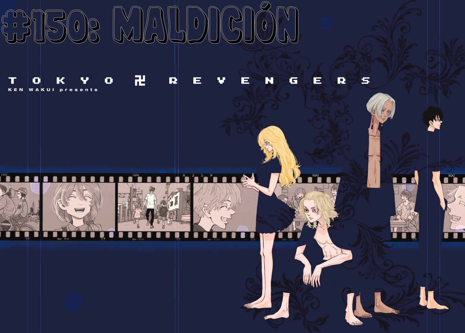 Read Tokyo Revengers ES Manga Online
