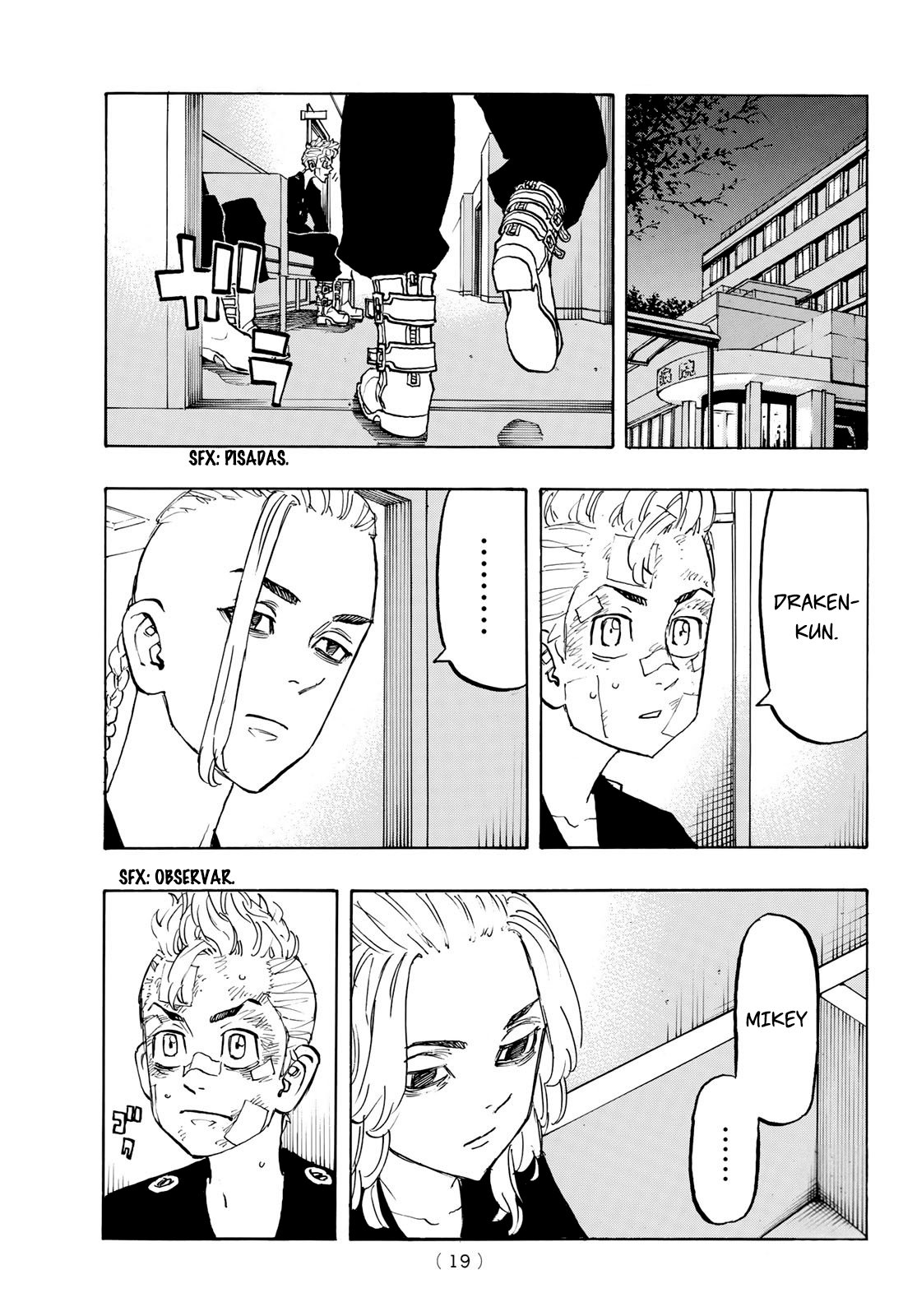 Read Tokyo Revengers ES Manga Online
