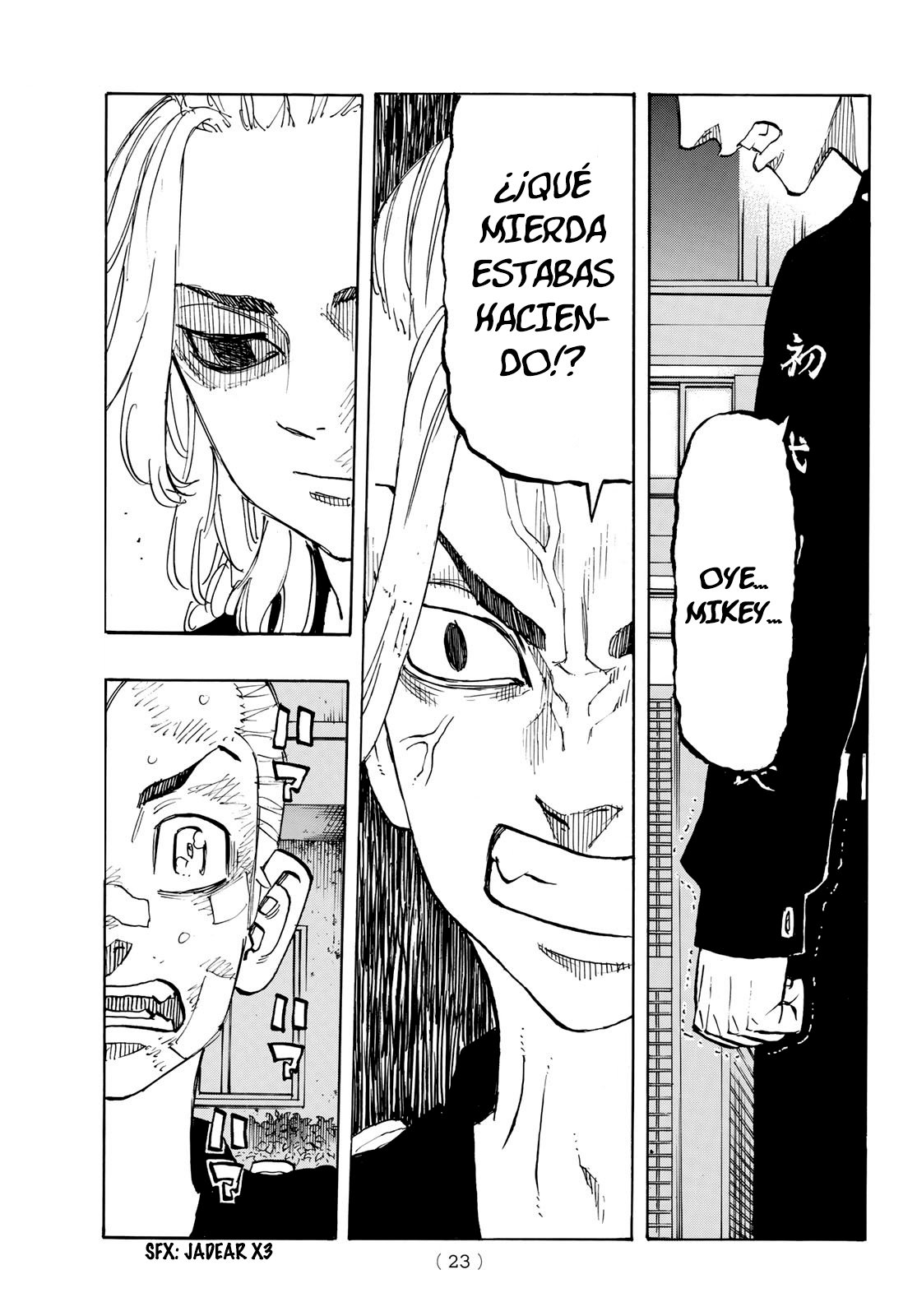 Read Tokyo Revengers ES Manga Online