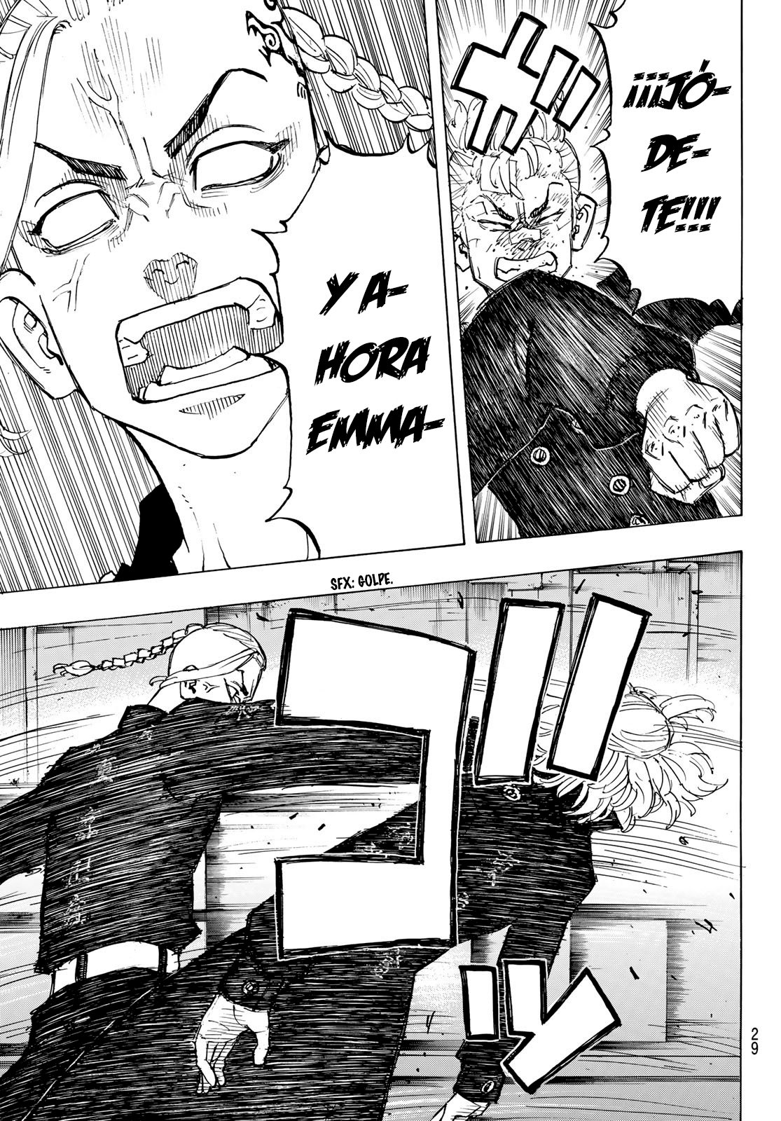 Read Tokyo Revengers ES Manga Online