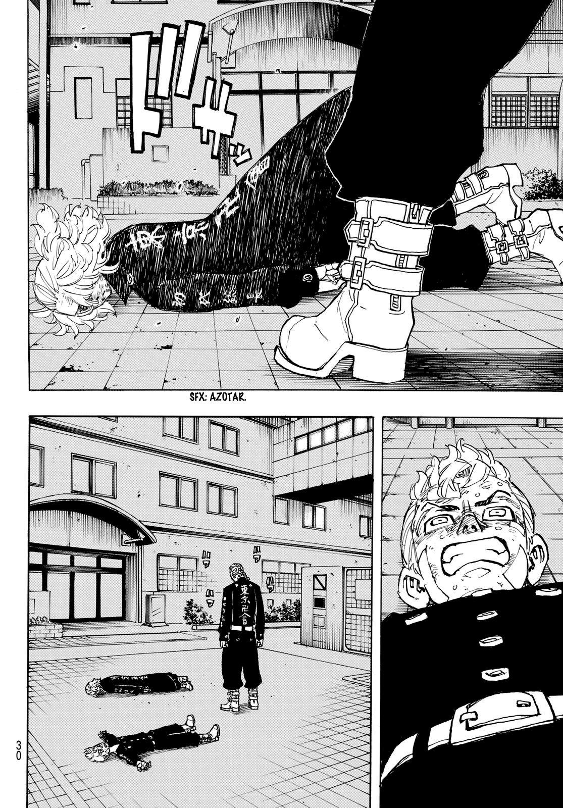Read Tokyo Revengers ES Manga Online
