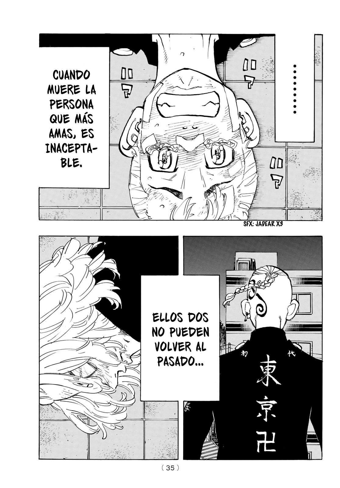 Read Tokyo Revengers ES Manga Online