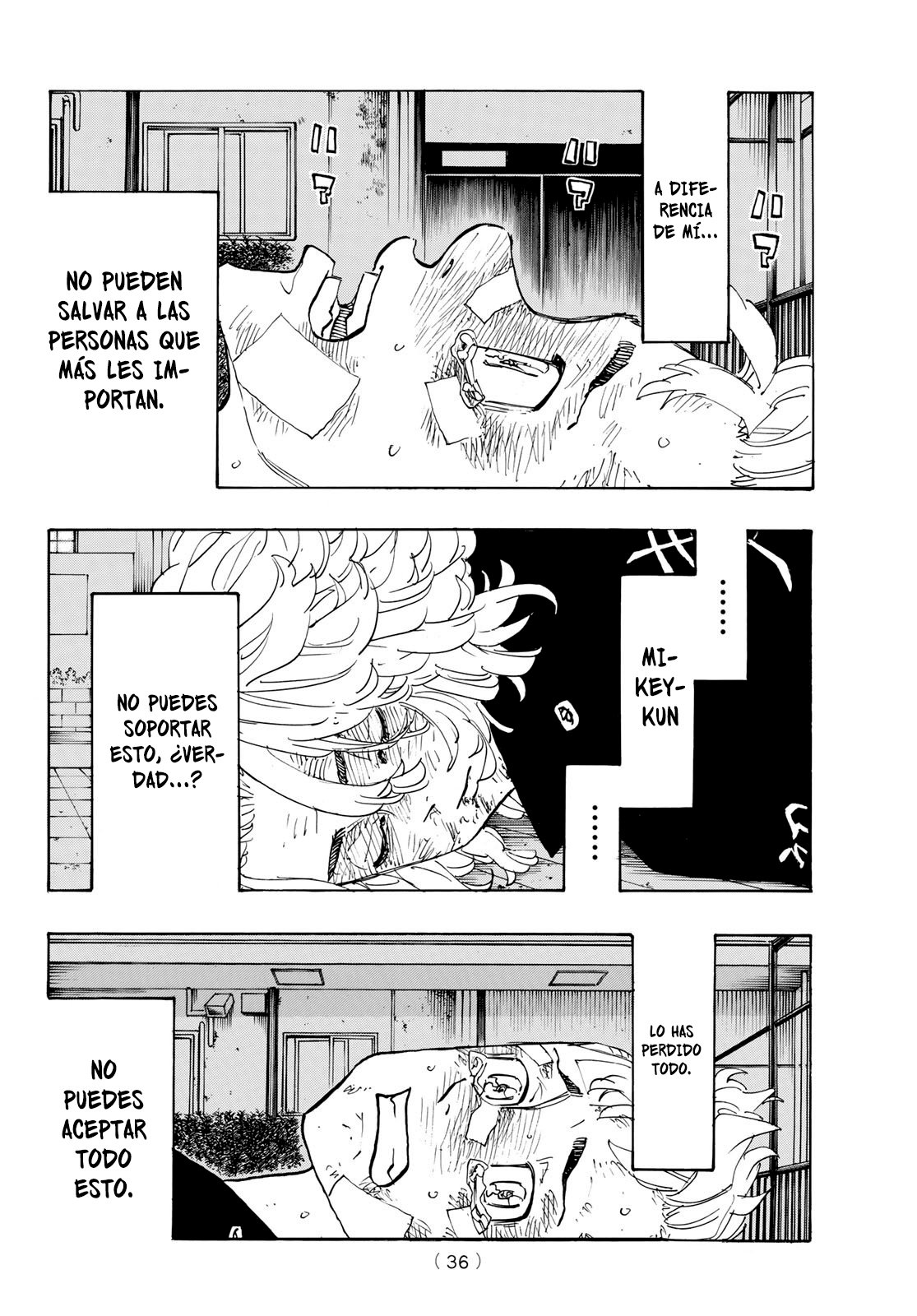 Read Tokyo Revengers ES Manga Online