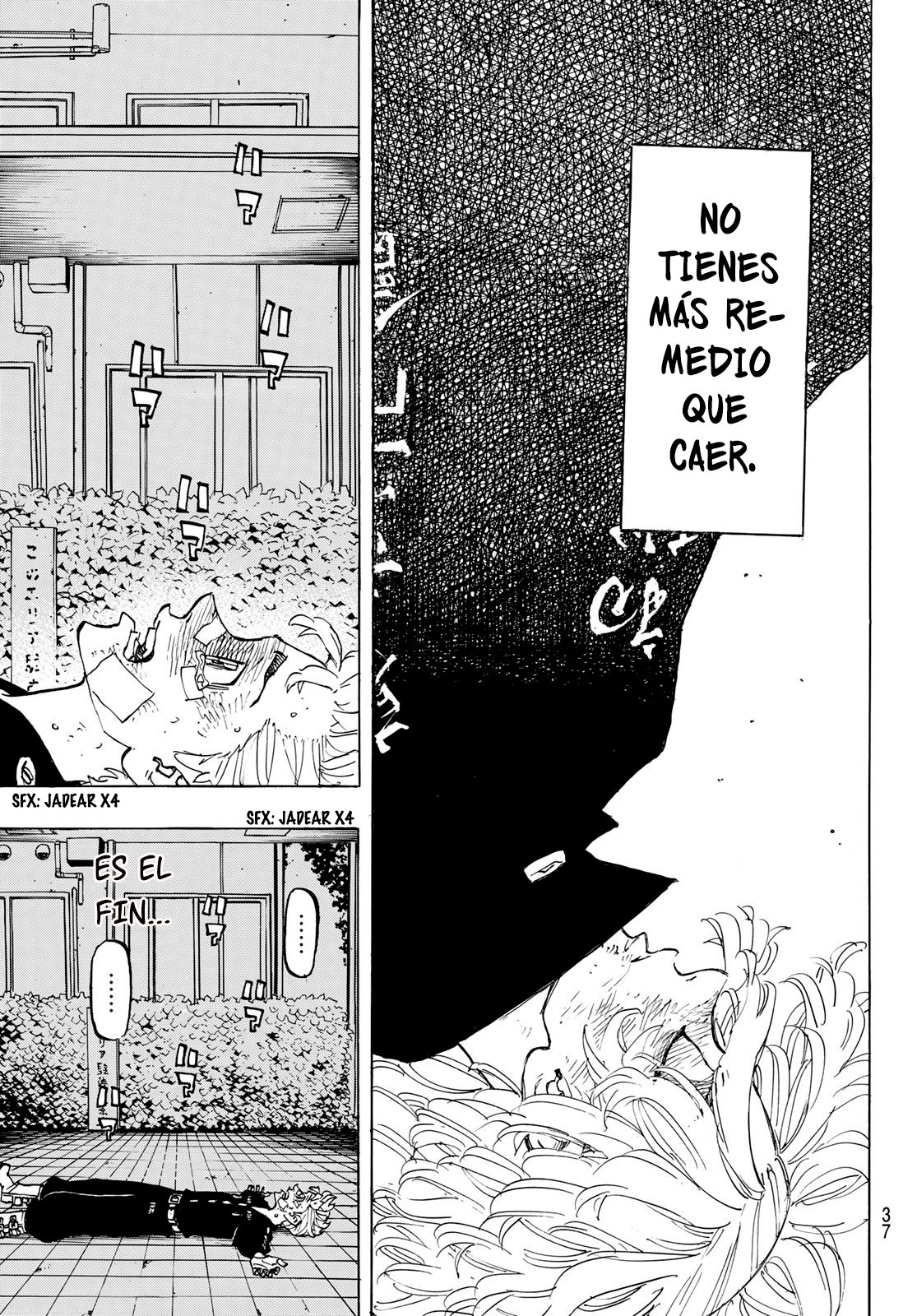 Read Tokyo Revengers ES Manga Online