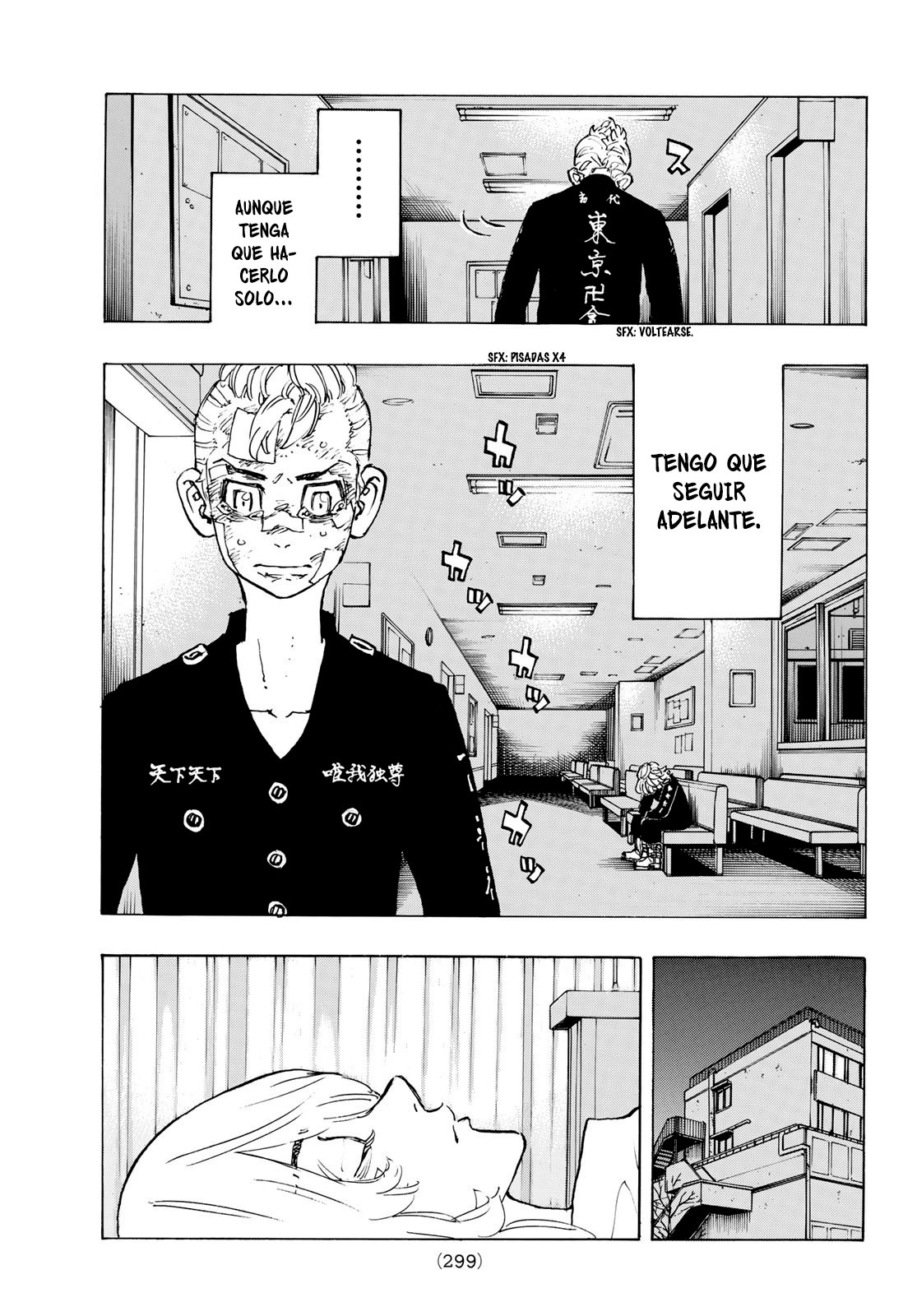 Read Tokyo Revengers ES Manga Online