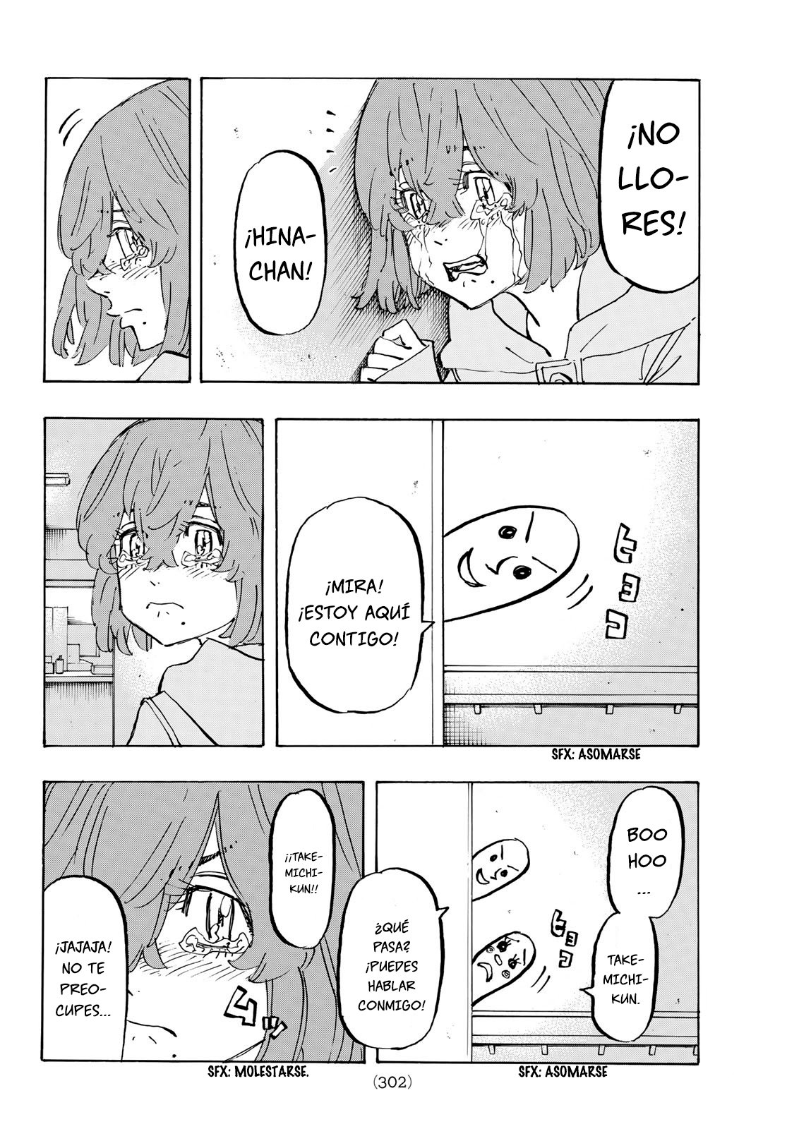 Read Tokyo Revengers ES Manga Online