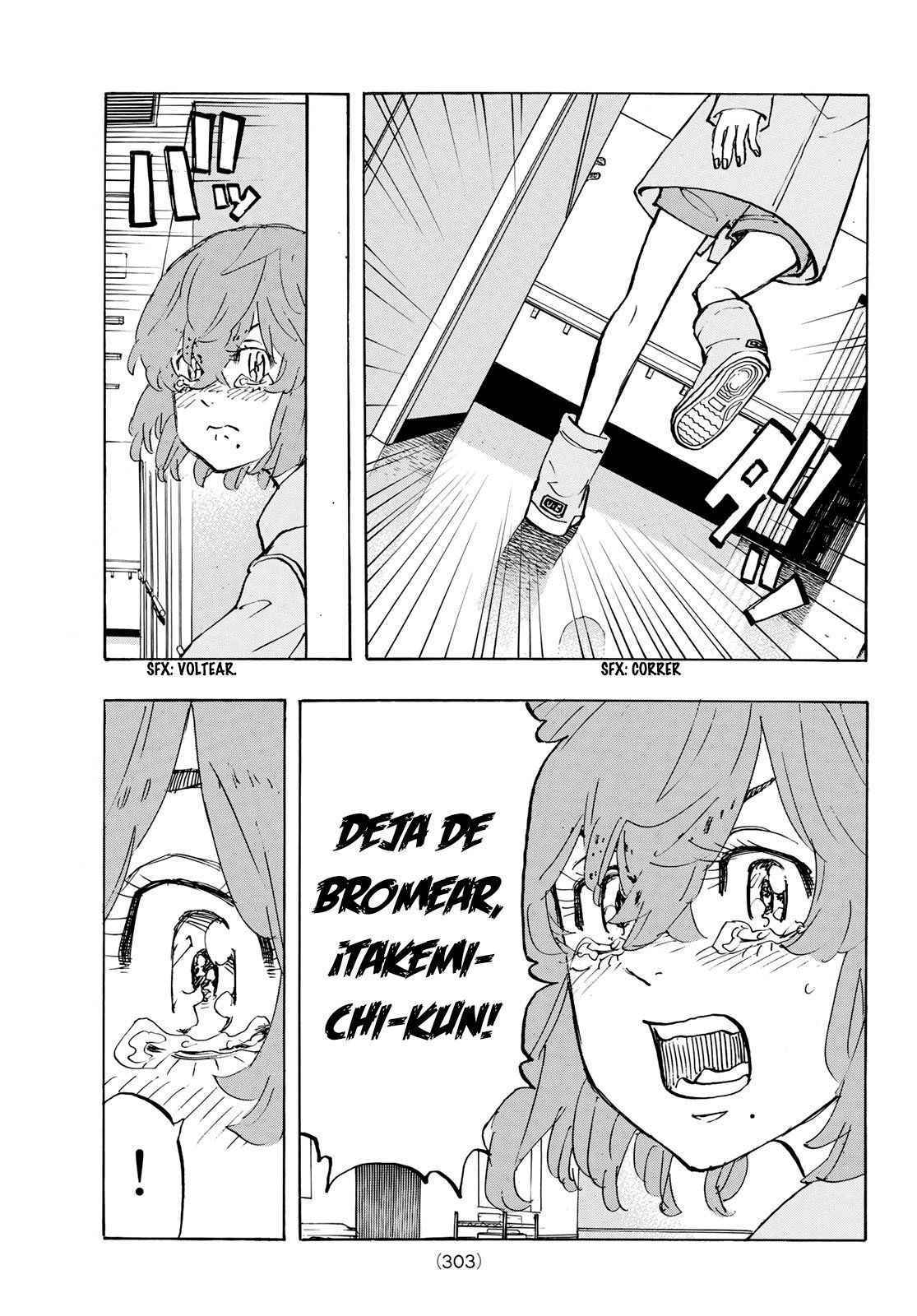 Read Tokyo Revengers ES Manga Online