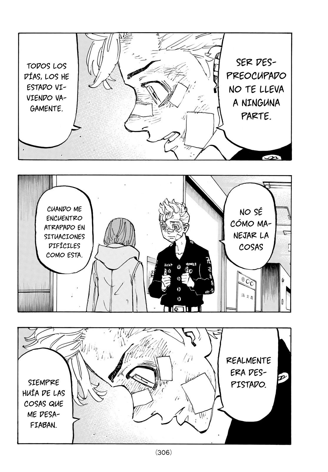 Read Tokyo Revengers ES Manga Online