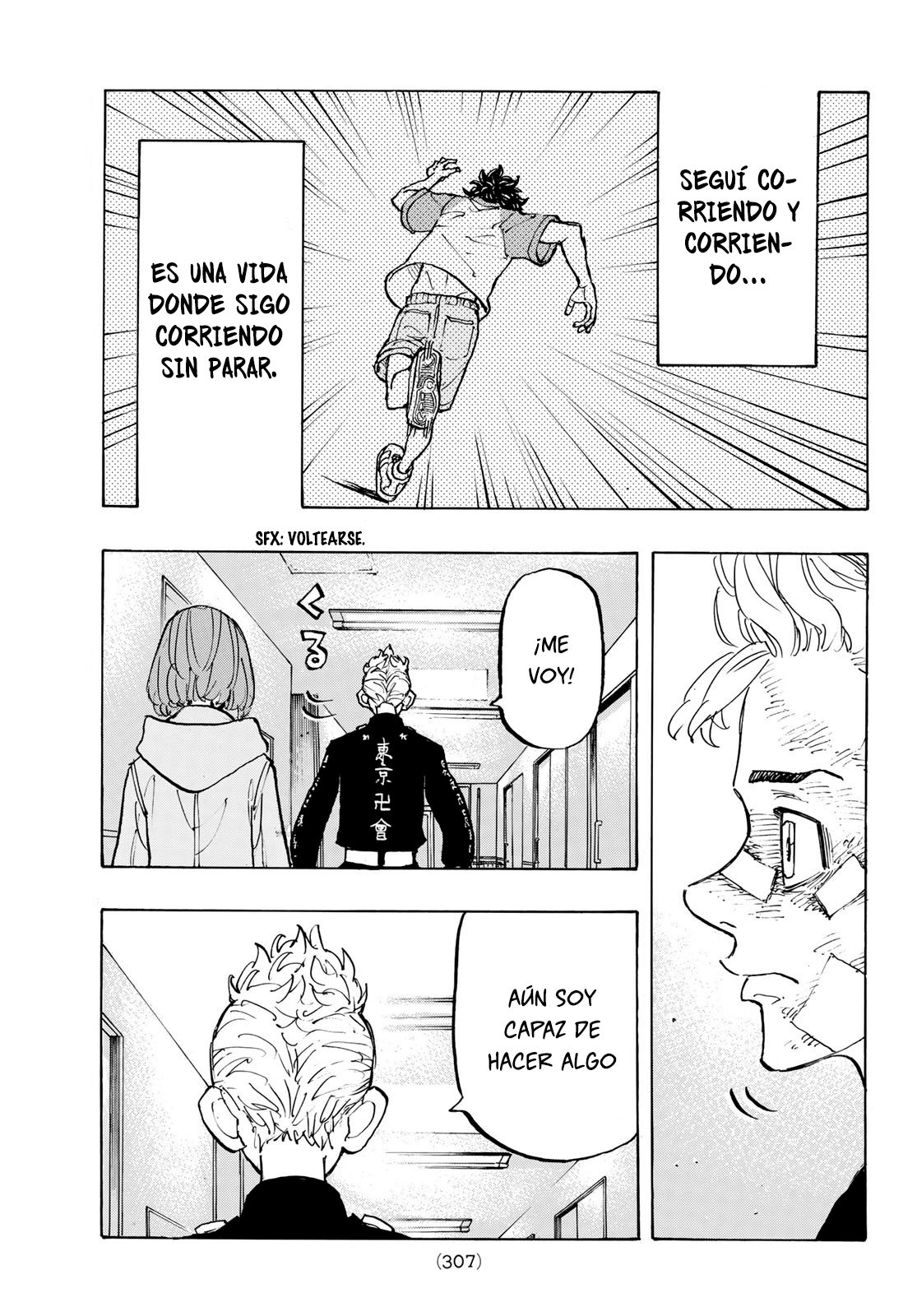 Read Tokyo Revengers ES Manga Online