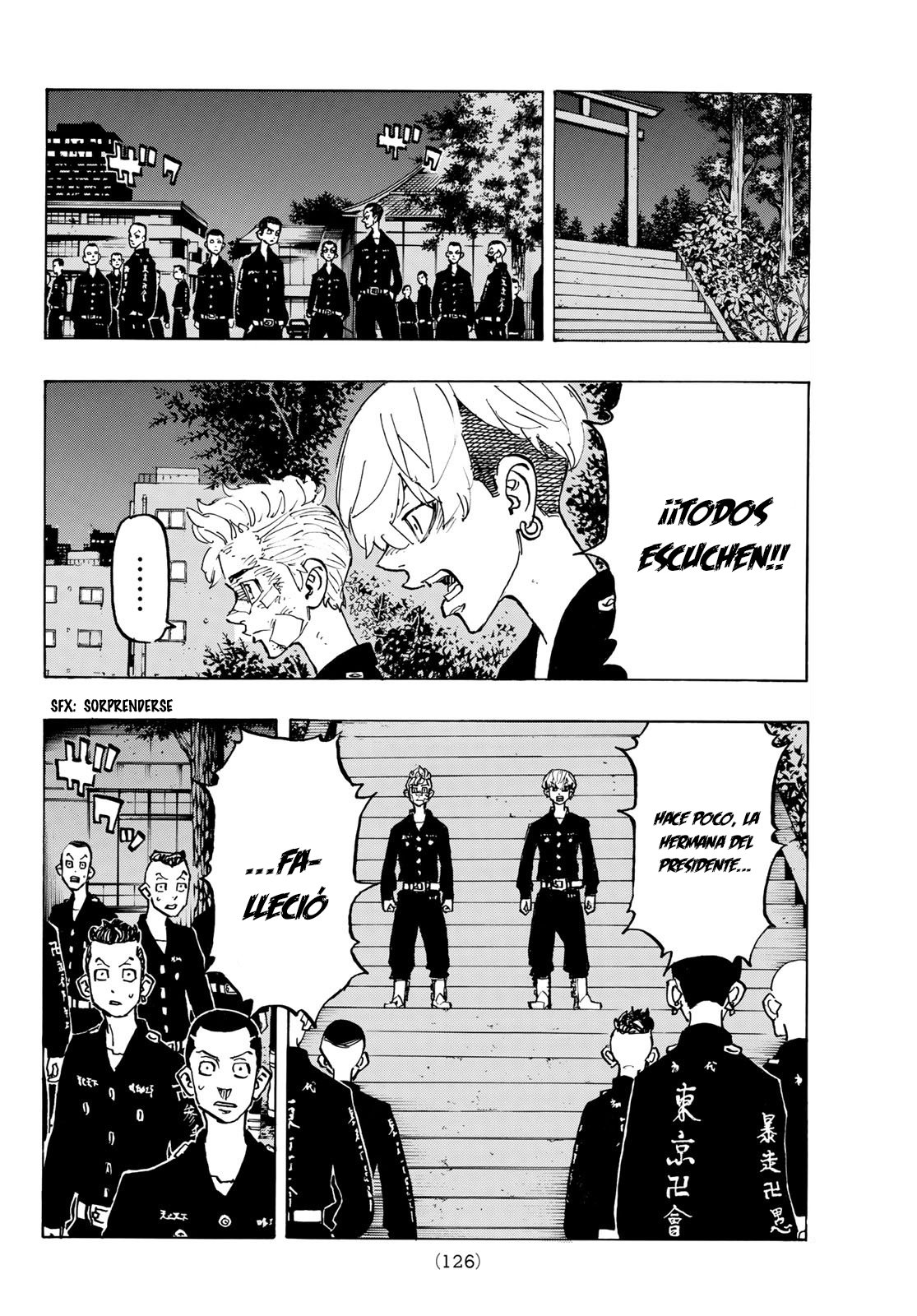 Read Tokyo Revengers ES Manga Online