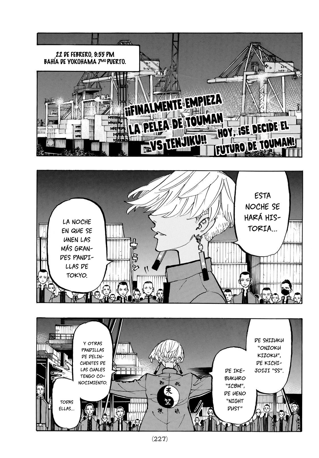 Read Tokyo Revengers ES Manga Online