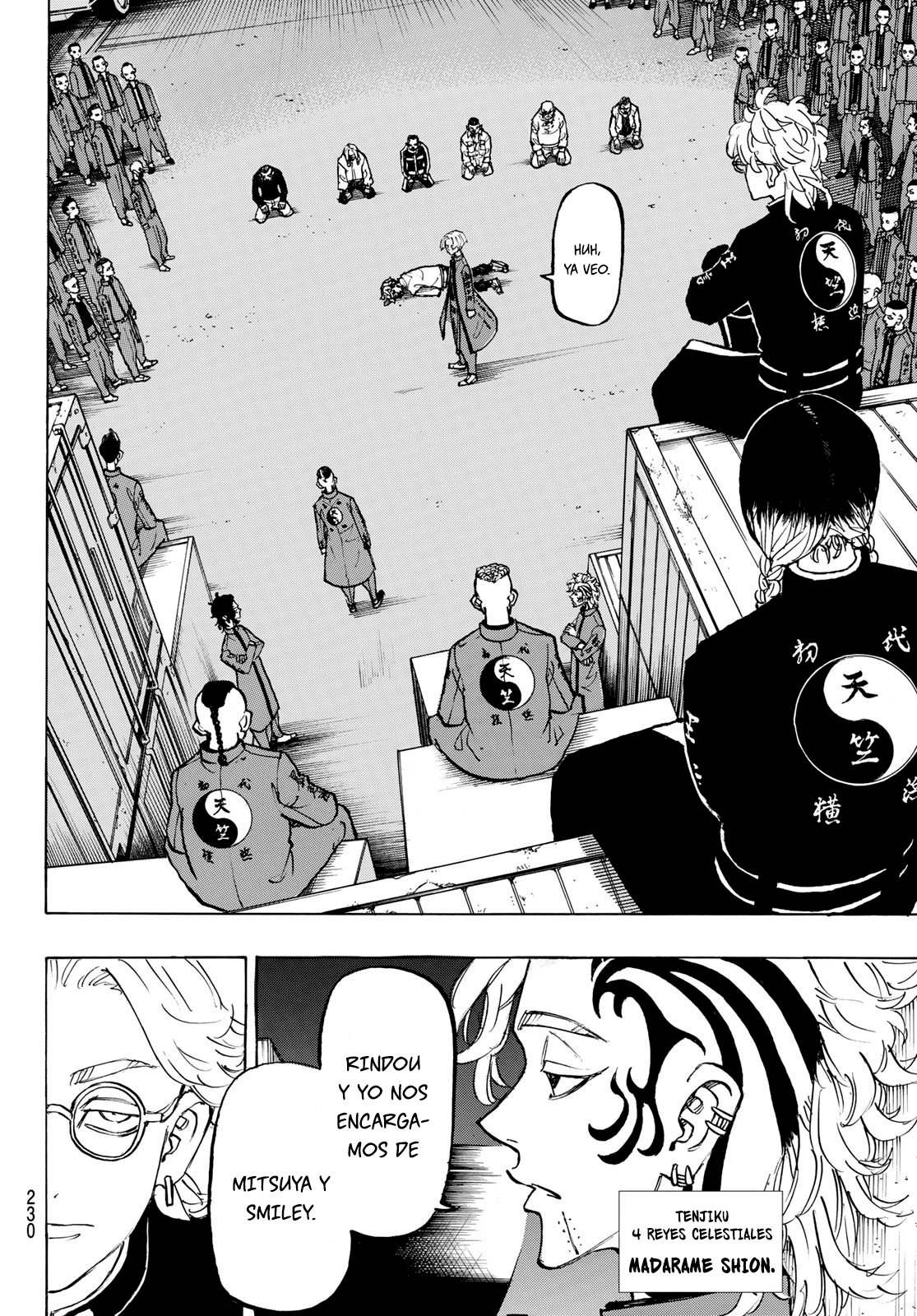 Read Tokyo Revengers ES Manga Online