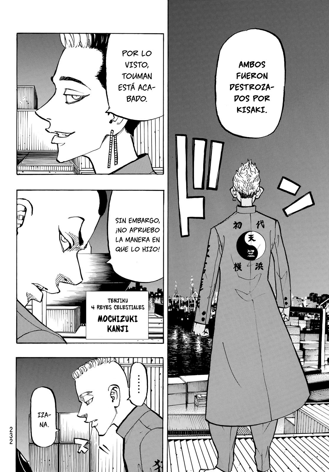 Read Tokyo Revengers ES Manga Online