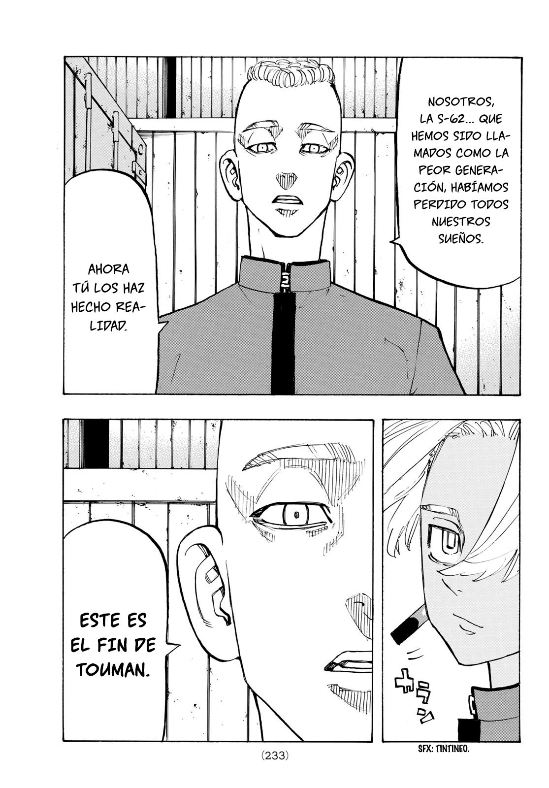 Read Tokyo Revengers ES Manga Online