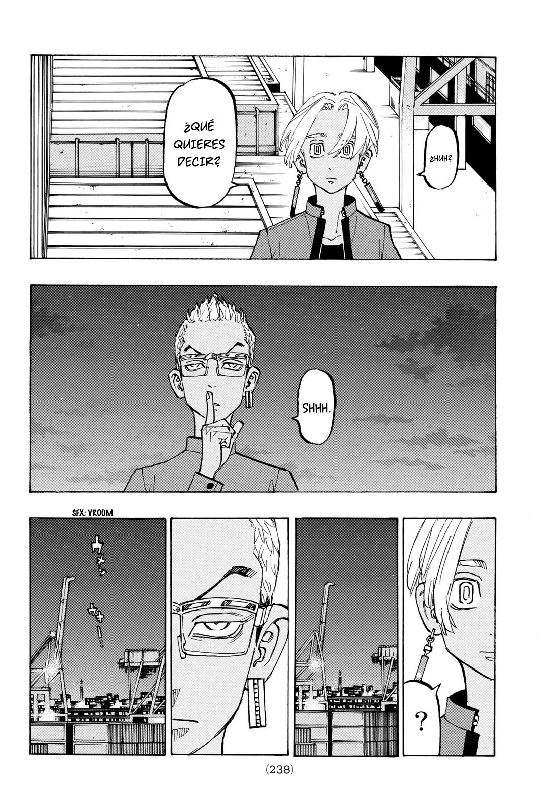 Read Tokyo Revengers ES Manga Online