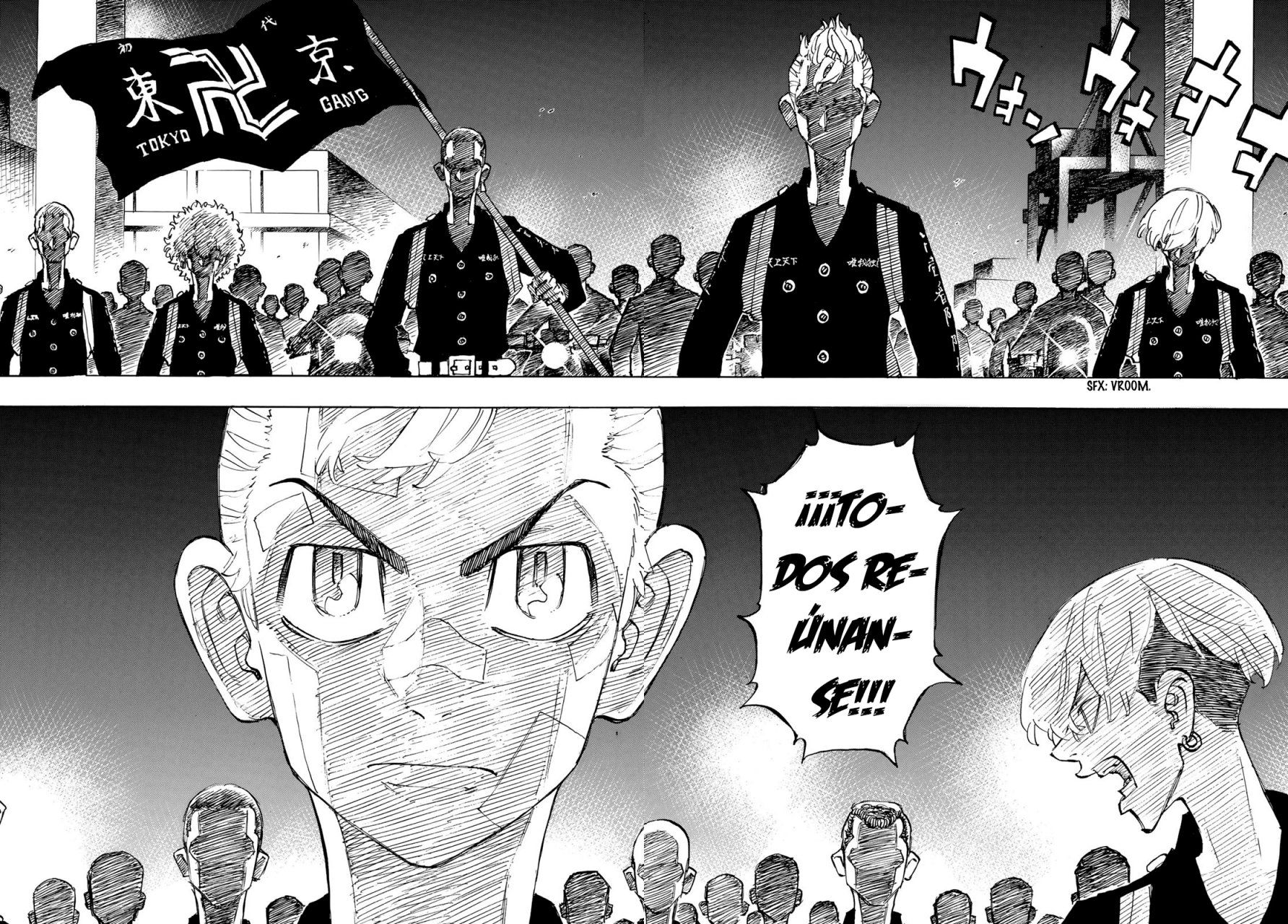 Read Tokyo Revengers ES Manga Online