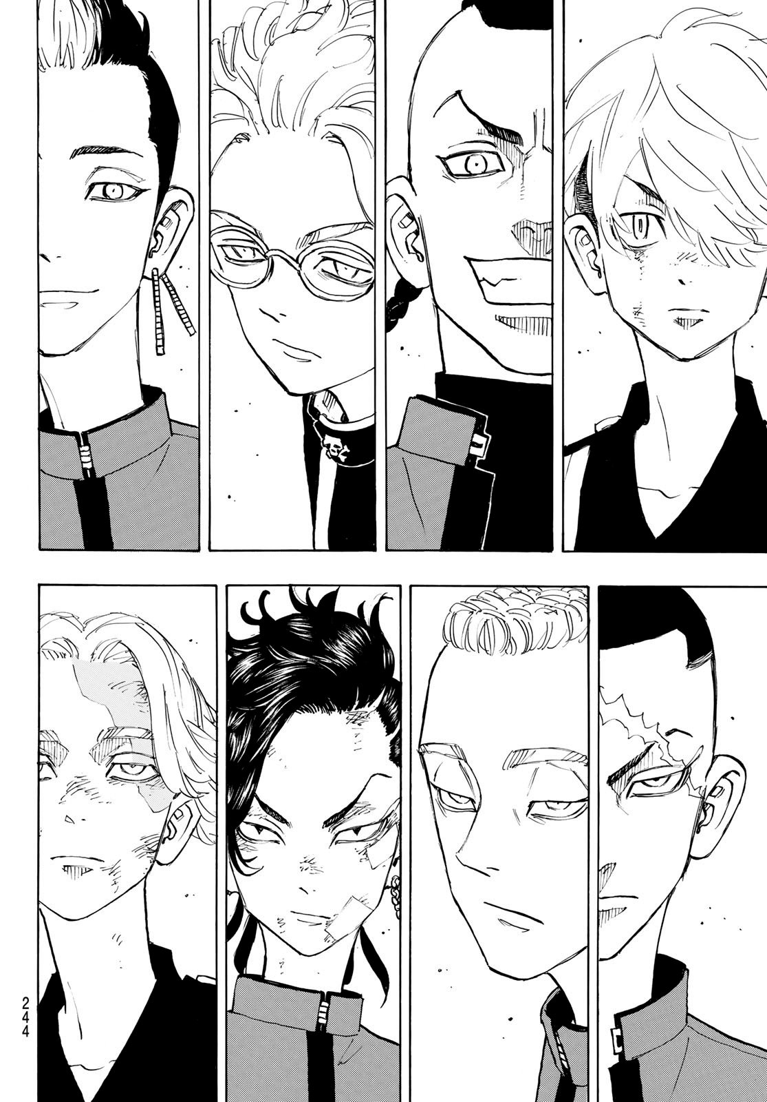Read Tokyo Revengers ES Manga Online